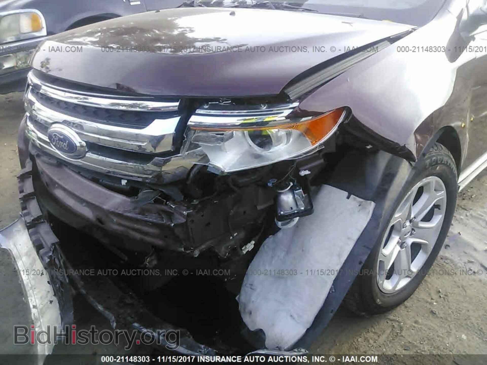2012 Ford Edge - VIN: 2FMDK3G97CBA19645 - Фото 6
