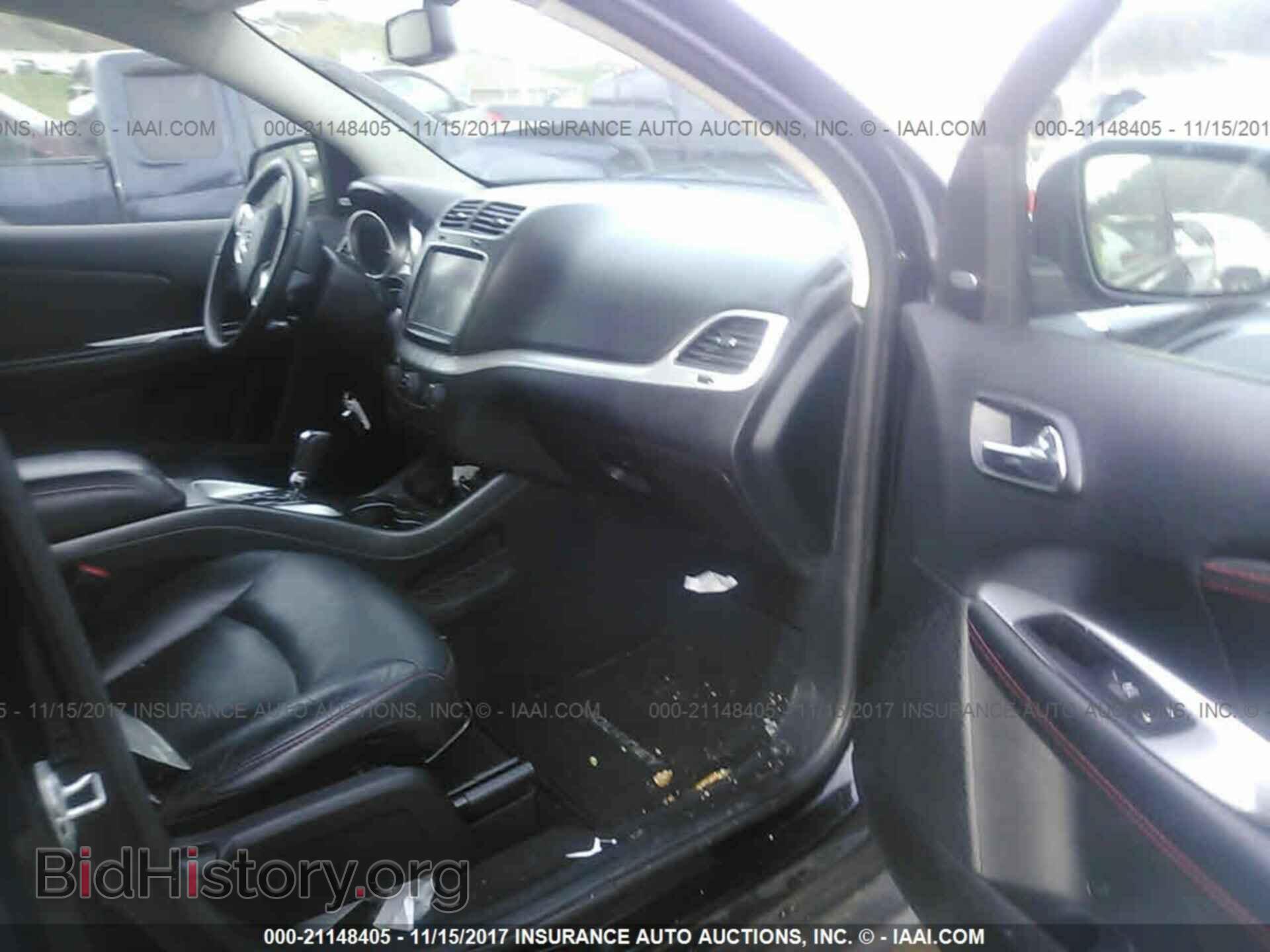 2015 Dodge Journey - VIN: 3C4PDCEG7FT511677 - Photo 5