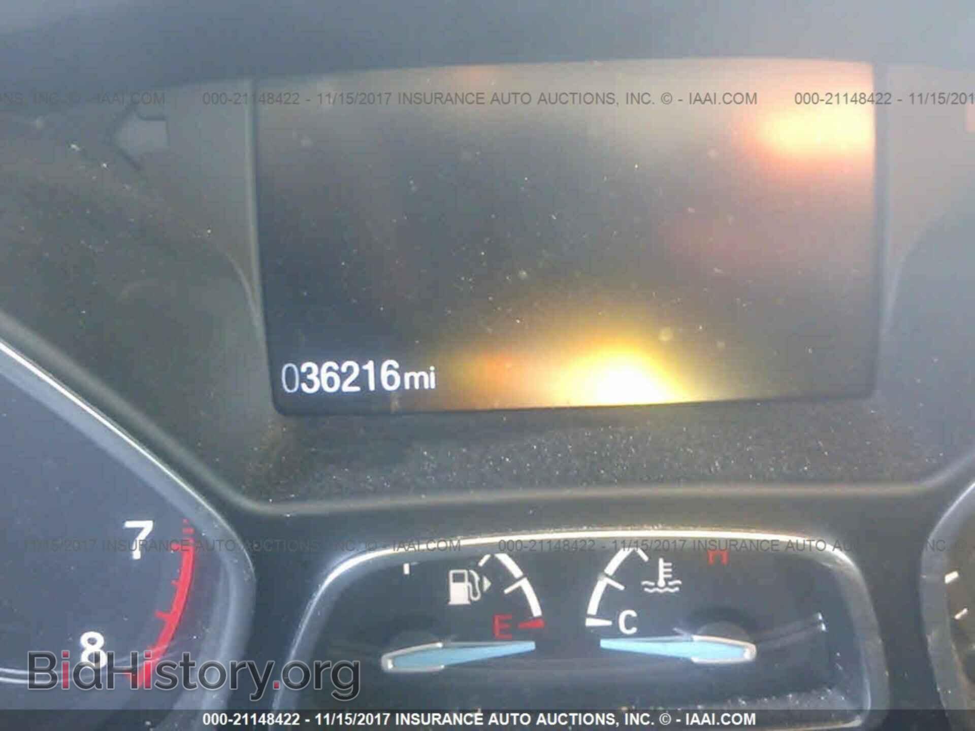 2016 Ford Focus - VIN: 1FADP3F23GL389433 - Photo 7