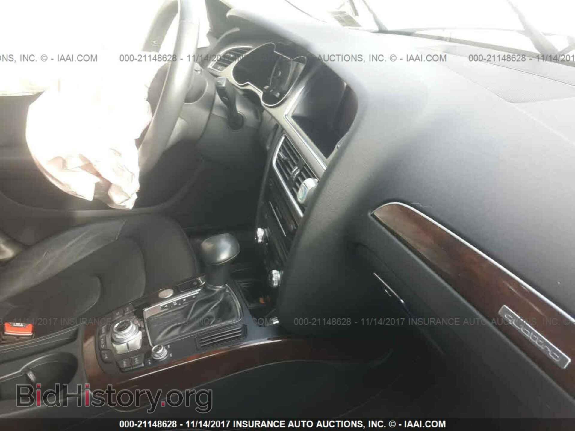 2013 Audi A4 - VIN: WAUFFAFL7DN028416 - Photo 5