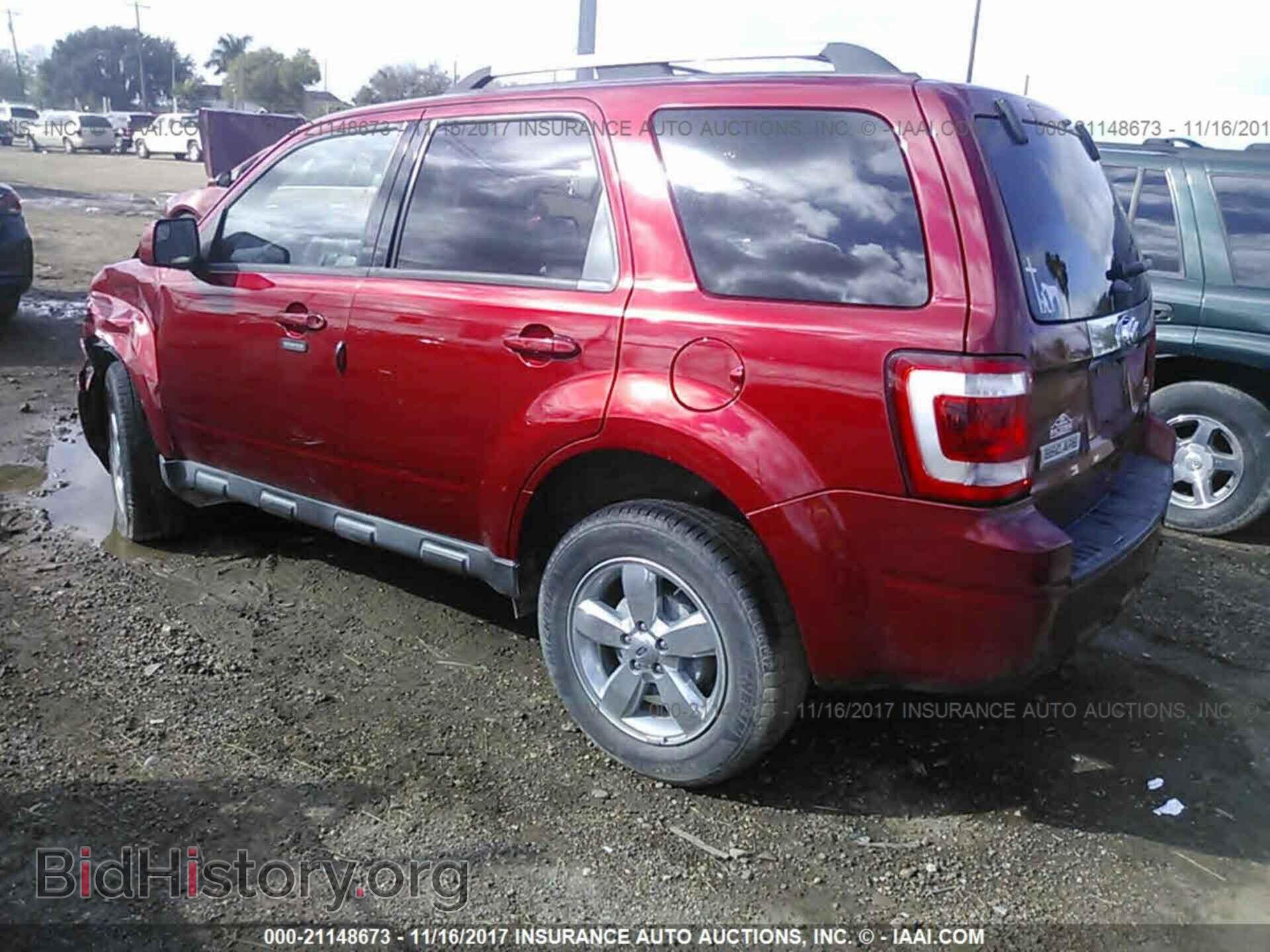 2012 Ford Escape - VIN: 1FMCU0EG2CKC81455 - Photo 3