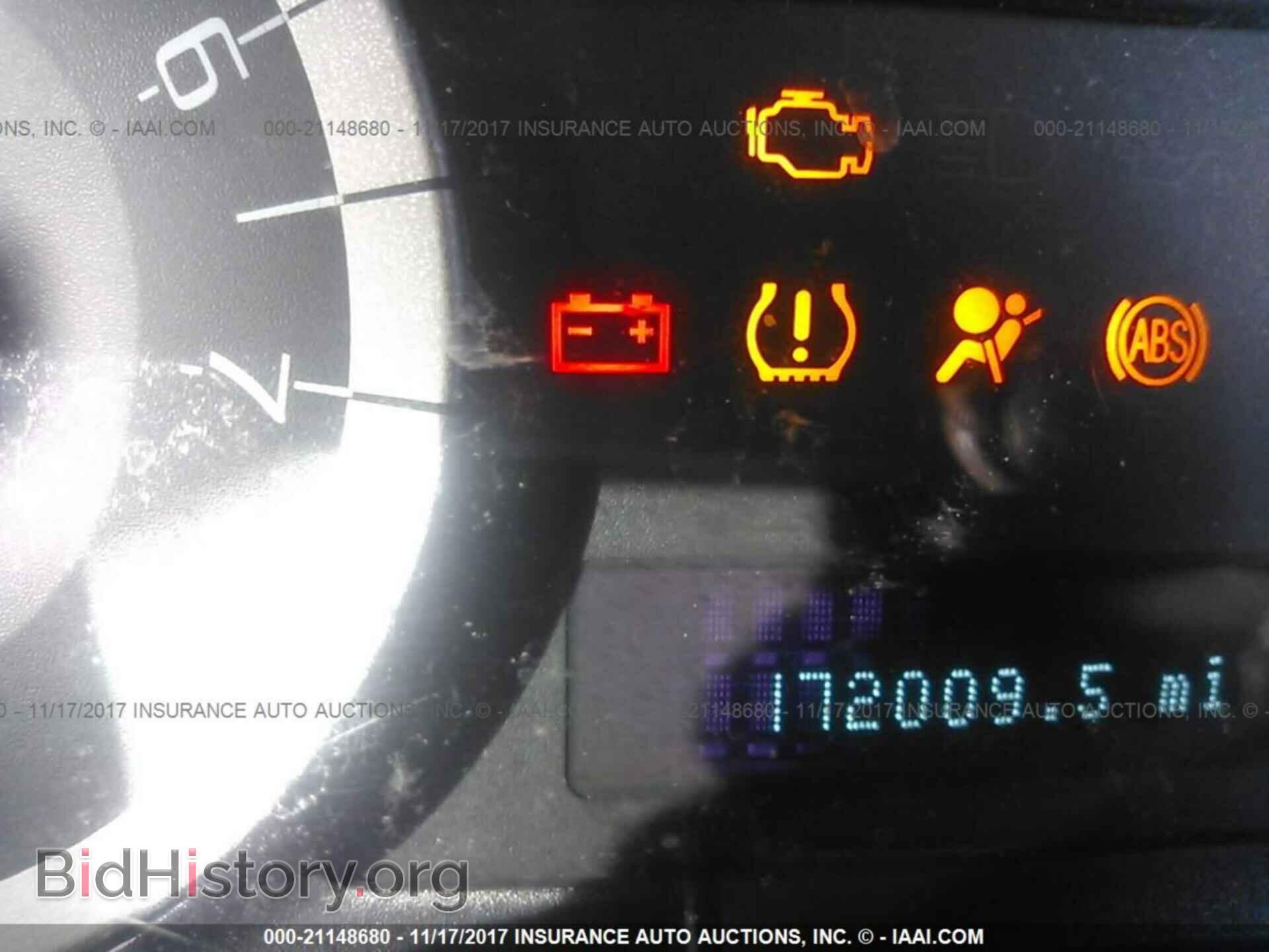 2011 Ford Escape - VIN: 1FMCU0D73BKA54405 - Photo 7