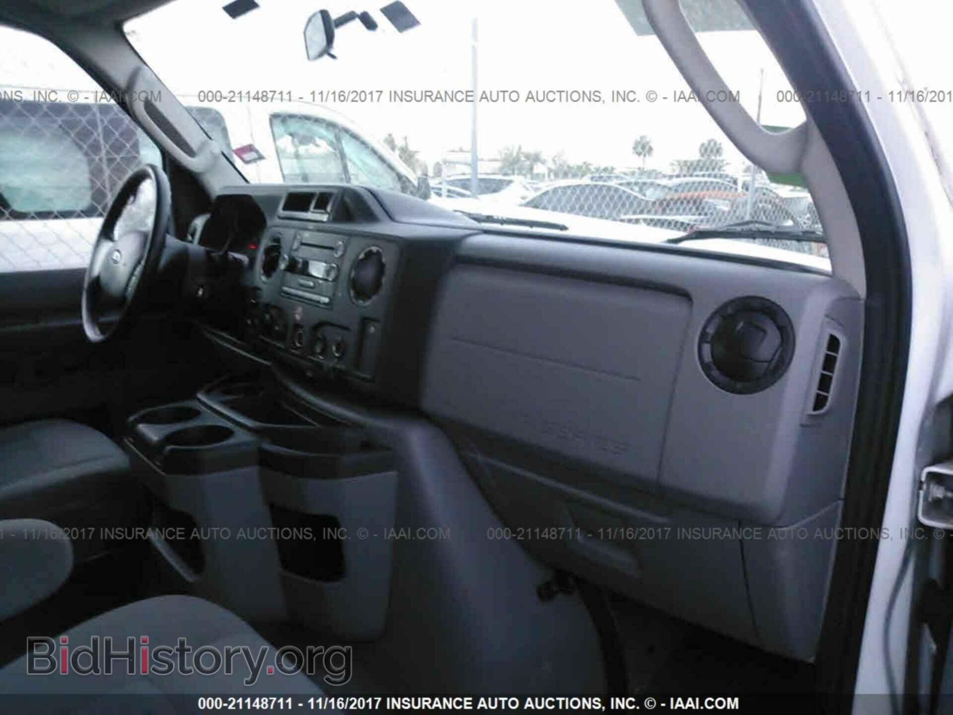 2012 Ford Econoline - VIN: 1FBSS3BL3CDA88488 - Фото 5