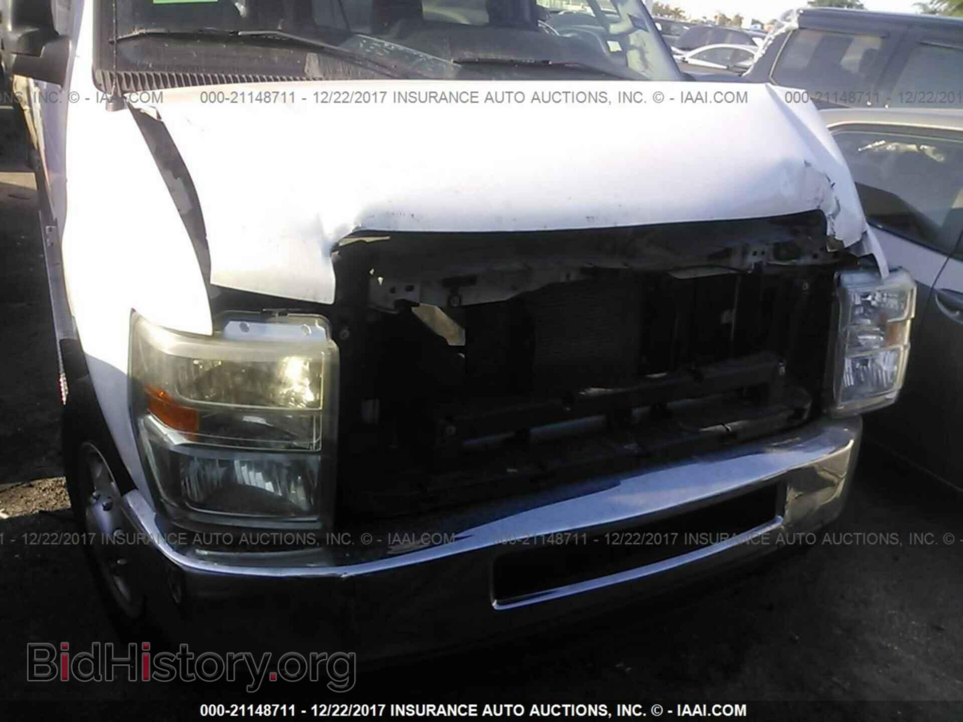 2012 Ford Econoline - VIN: 1FBSS3BL3CDA88488 - Фото 6