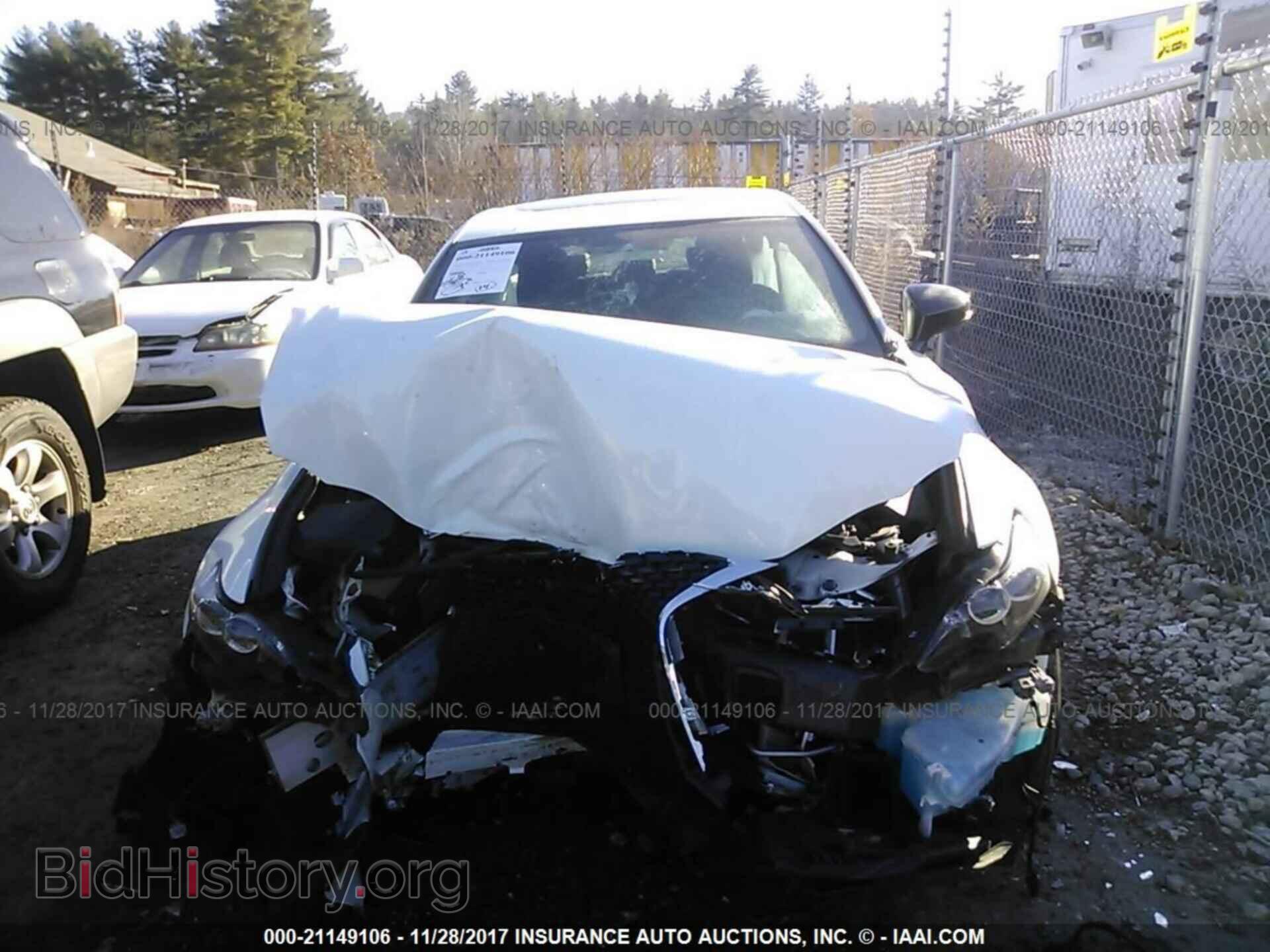 2015 Lexus Is - VIN: JTHCF1D25F5024320 - Photo 6