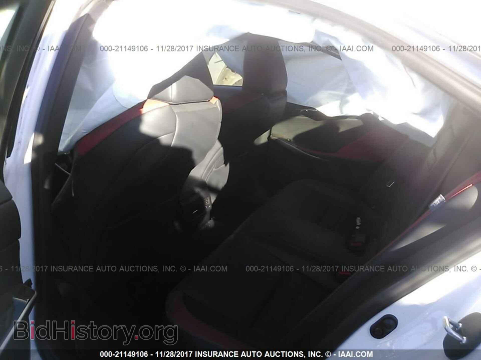 2015 Lexus Is - VIN: JTHCF1D25F5024320 - Photo 8