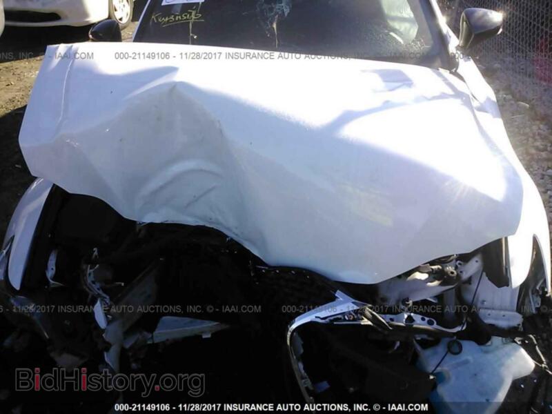 2015 Lexus IS (VIN JTHCF1D25F5024320) — фото 10 из 10