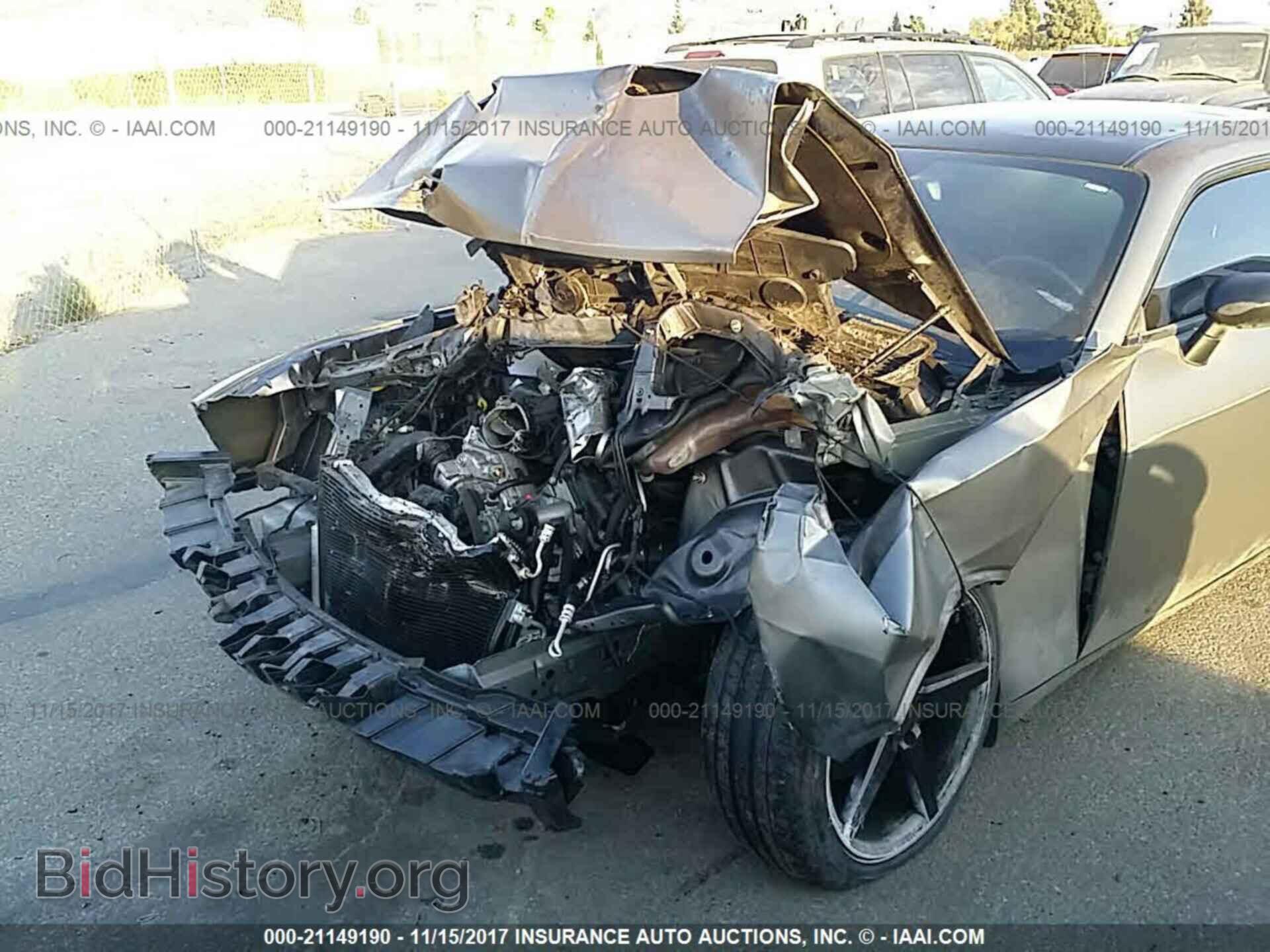 2015 Dodge Challenger - VIN: 2C3CDZAT3FH702806 - Photo 6