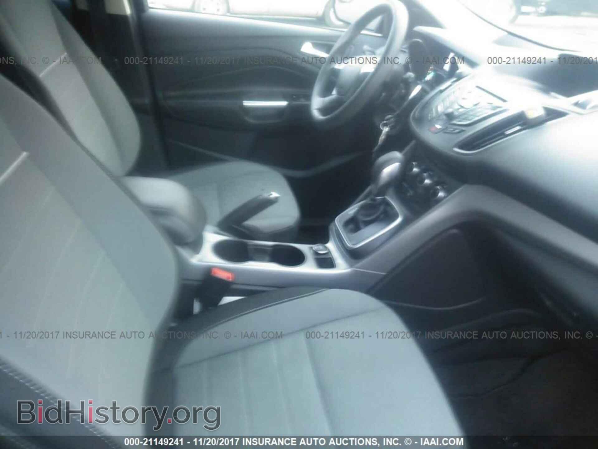 2014 Ford Escape - VIN: 1FMCU9G99EUB13208 - Фото 5