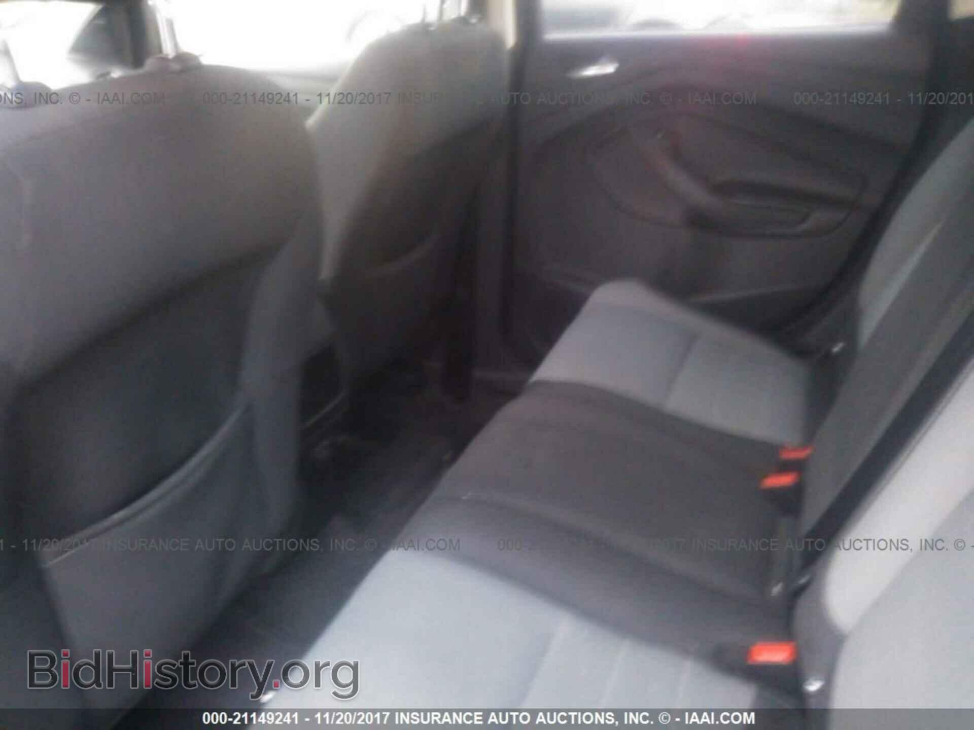 2014 Ford Escape - VIN: 1FMCU9G99EUB13208 - Фото 8
