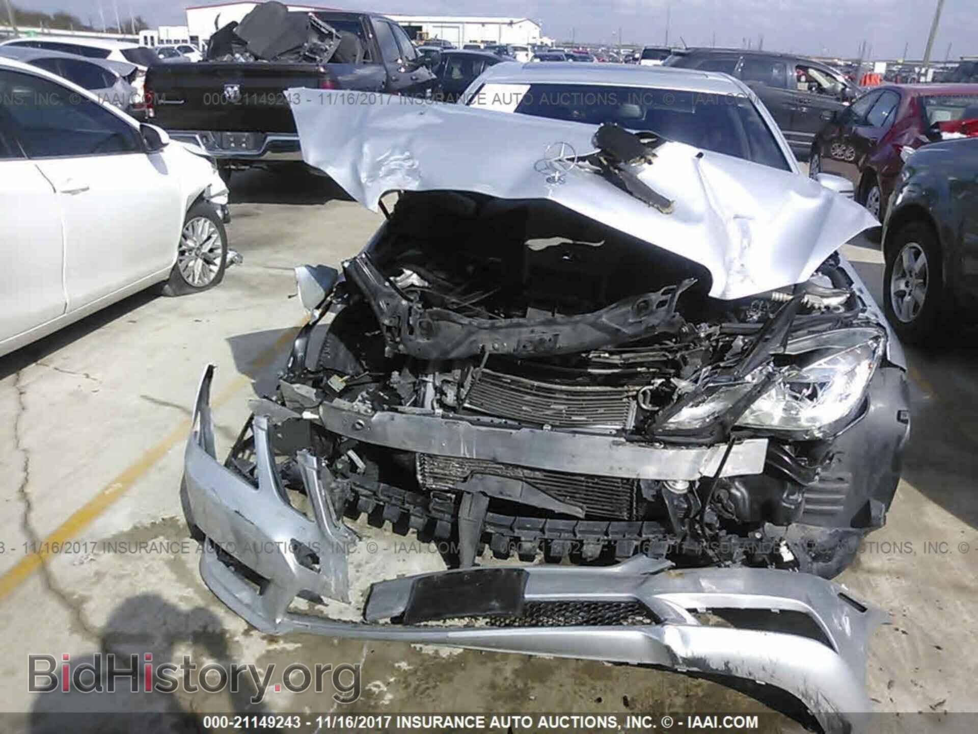 2011 Mercedes-benz E - VIN: WDDHF2EB0BA308635 - Photo 6