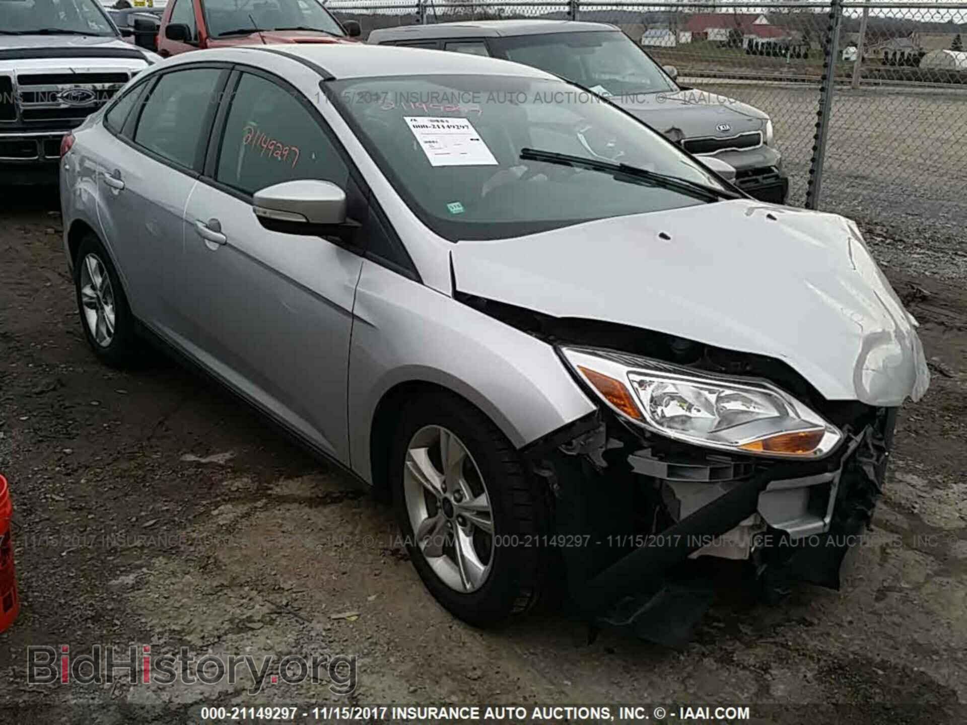 Photo 1FADP3F29EL144617 - Ford Focus 2014