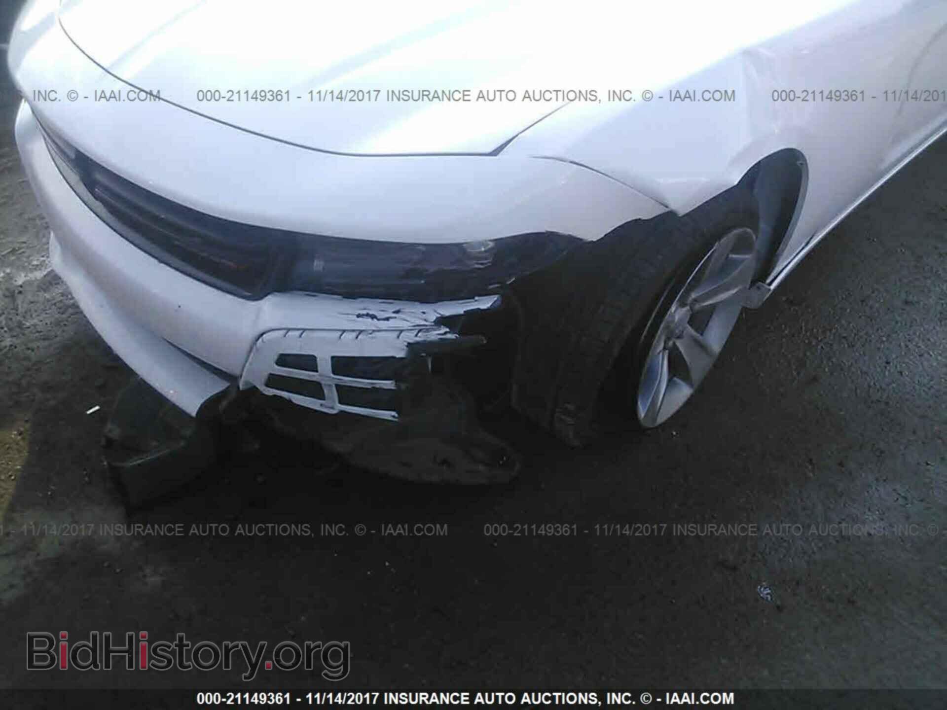 2016 Dodge Charger - VIN: 2C3CDXHG1GH323558 - Photo 6