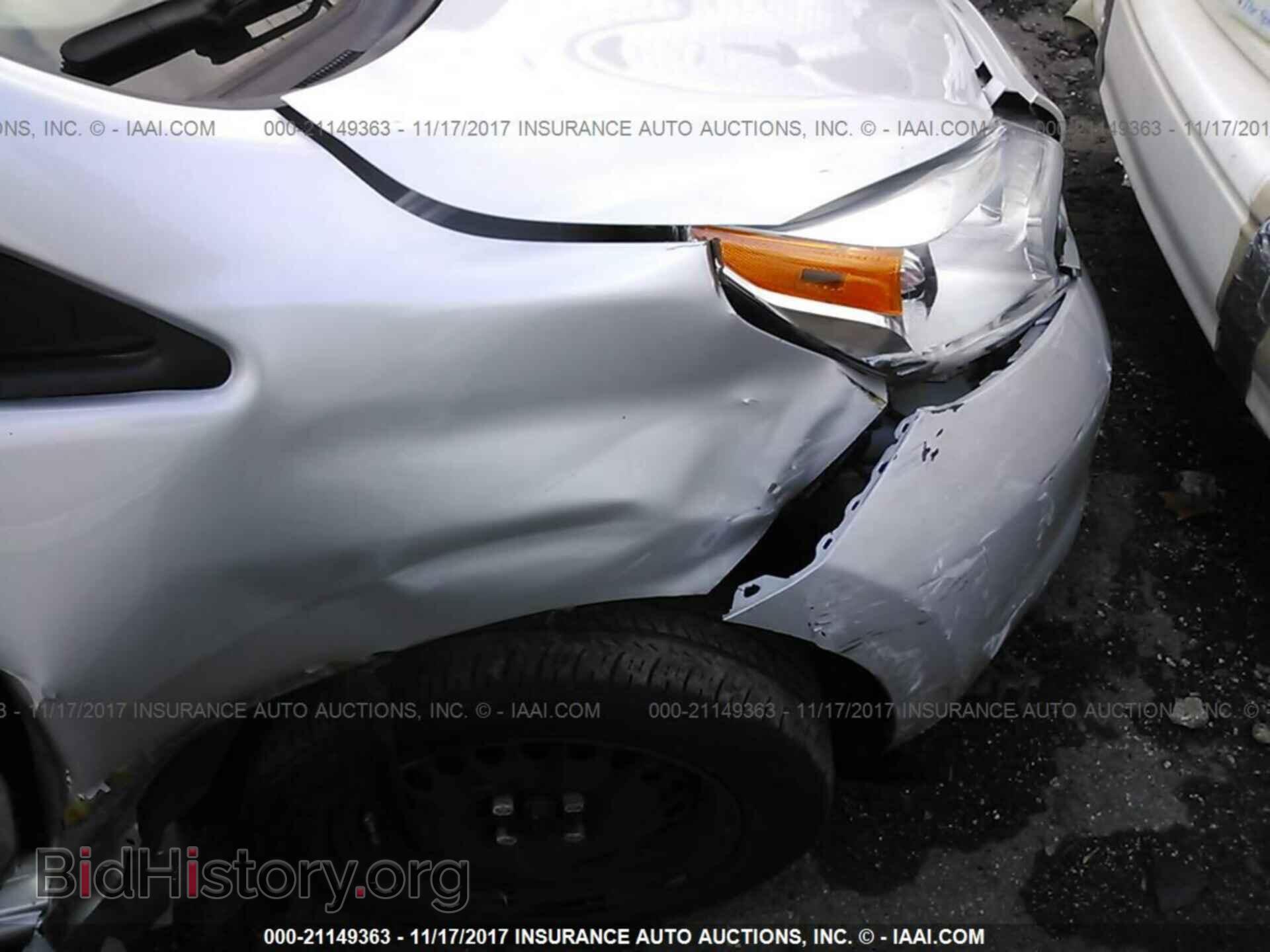 2014 Nissan Versa note - VIN: 3N1CE2CP9EL437737 - Фото 6