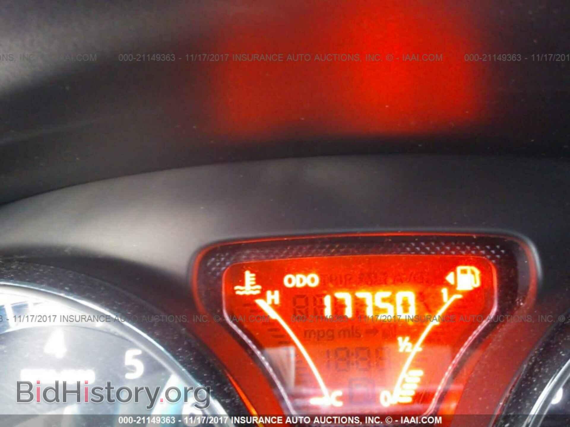 2014 Nissan Versa note - VIN: 3N1CE2CP9EL437737 - Фото 7