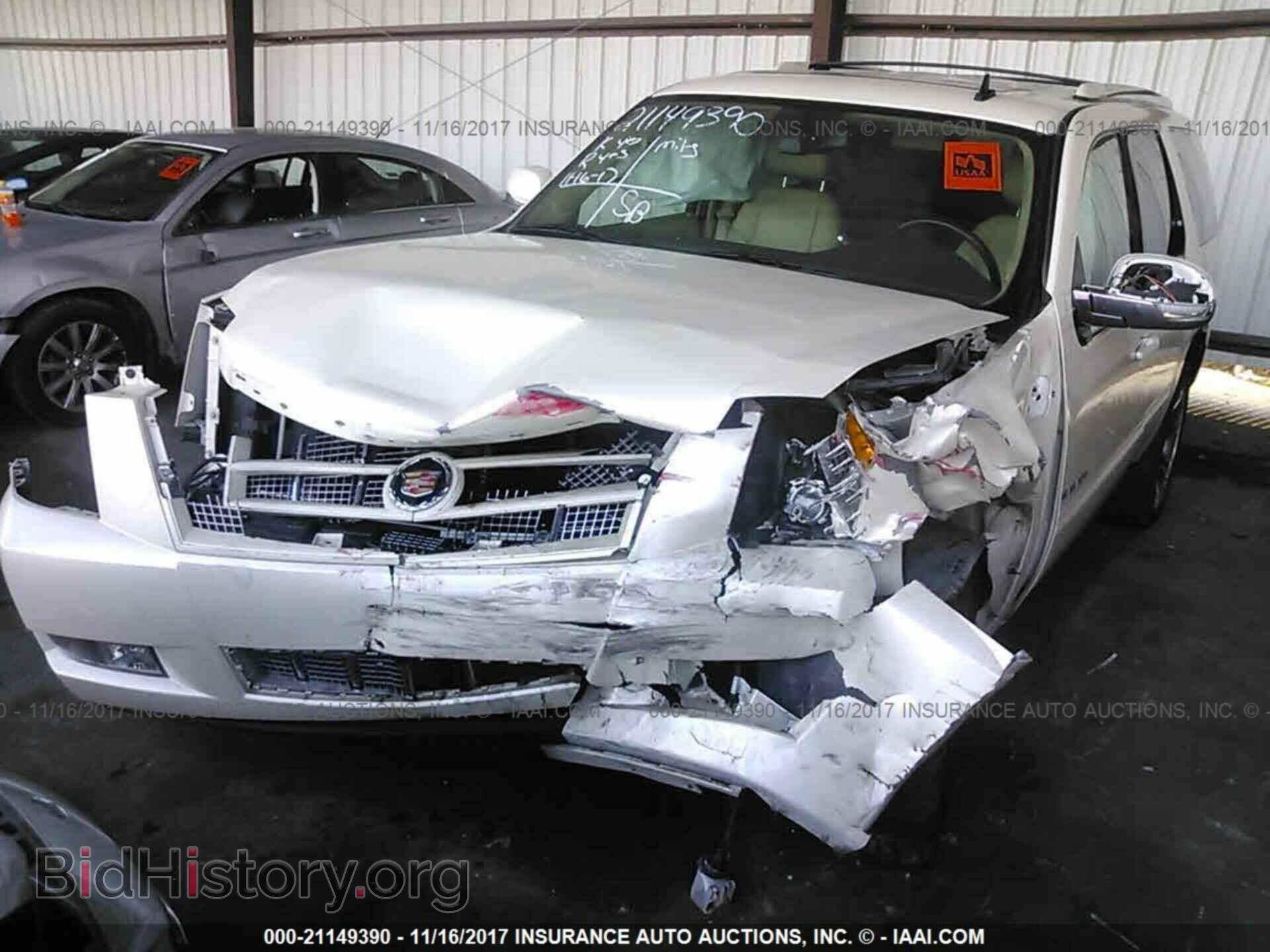 2013 Cadillac Escalade - VIN: 1GYS4CEF8DR151224 - Фото 6