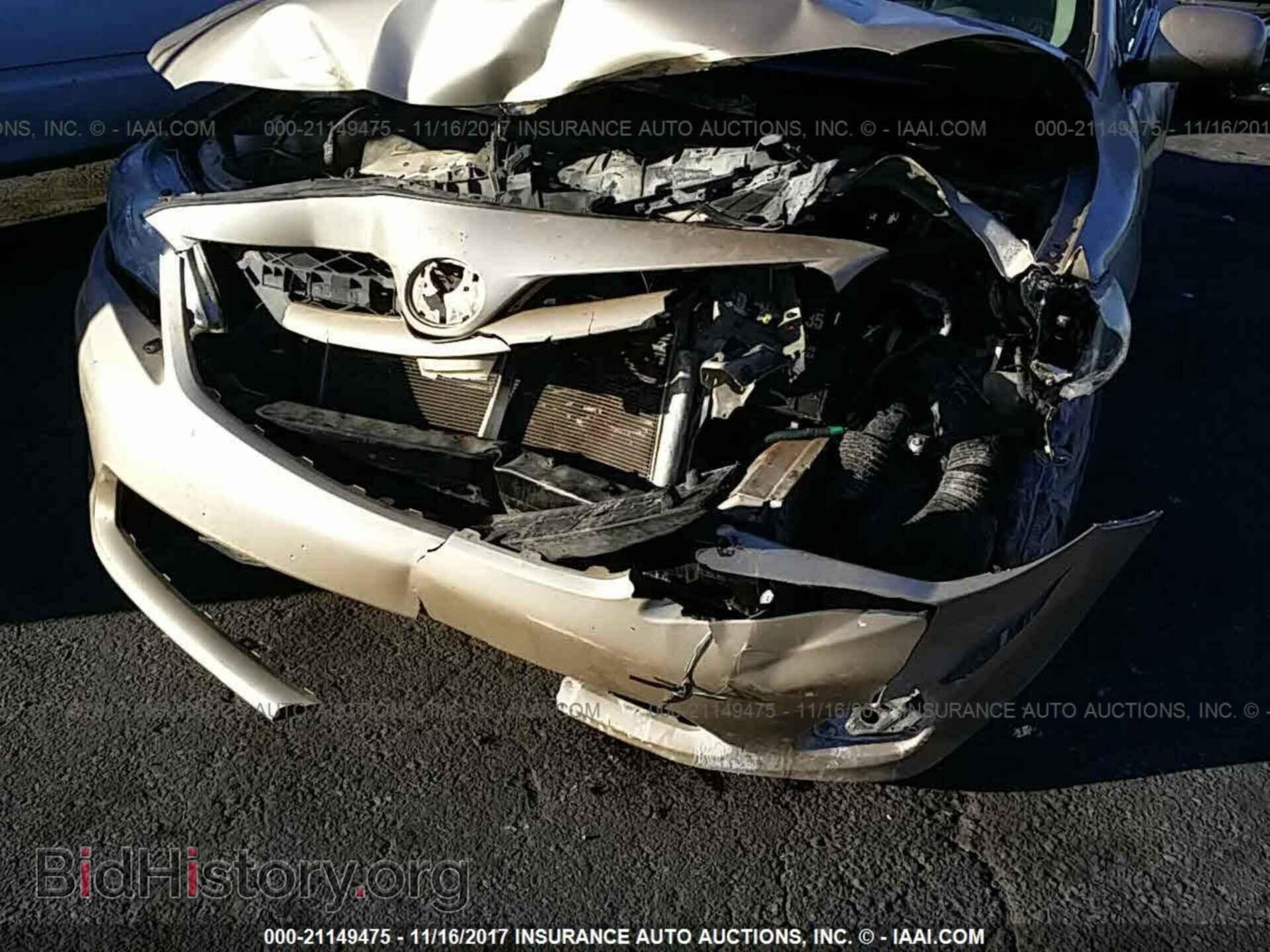 2013 Toyota Corolla - VIN: 5YFBU4EE0DP164871 - Photo 6