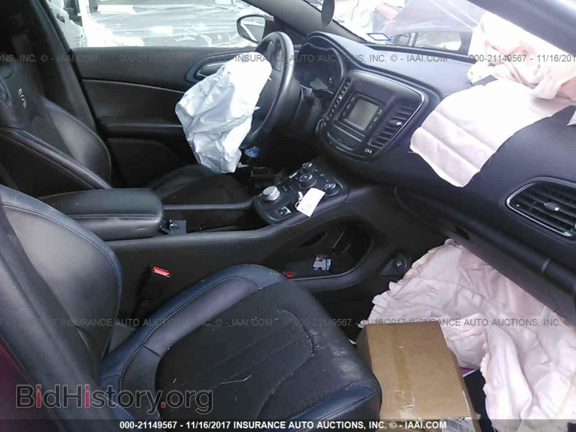 2015 Chrysler 200 - VIN: 1C3CCCBG5FN518122 - Фото 5