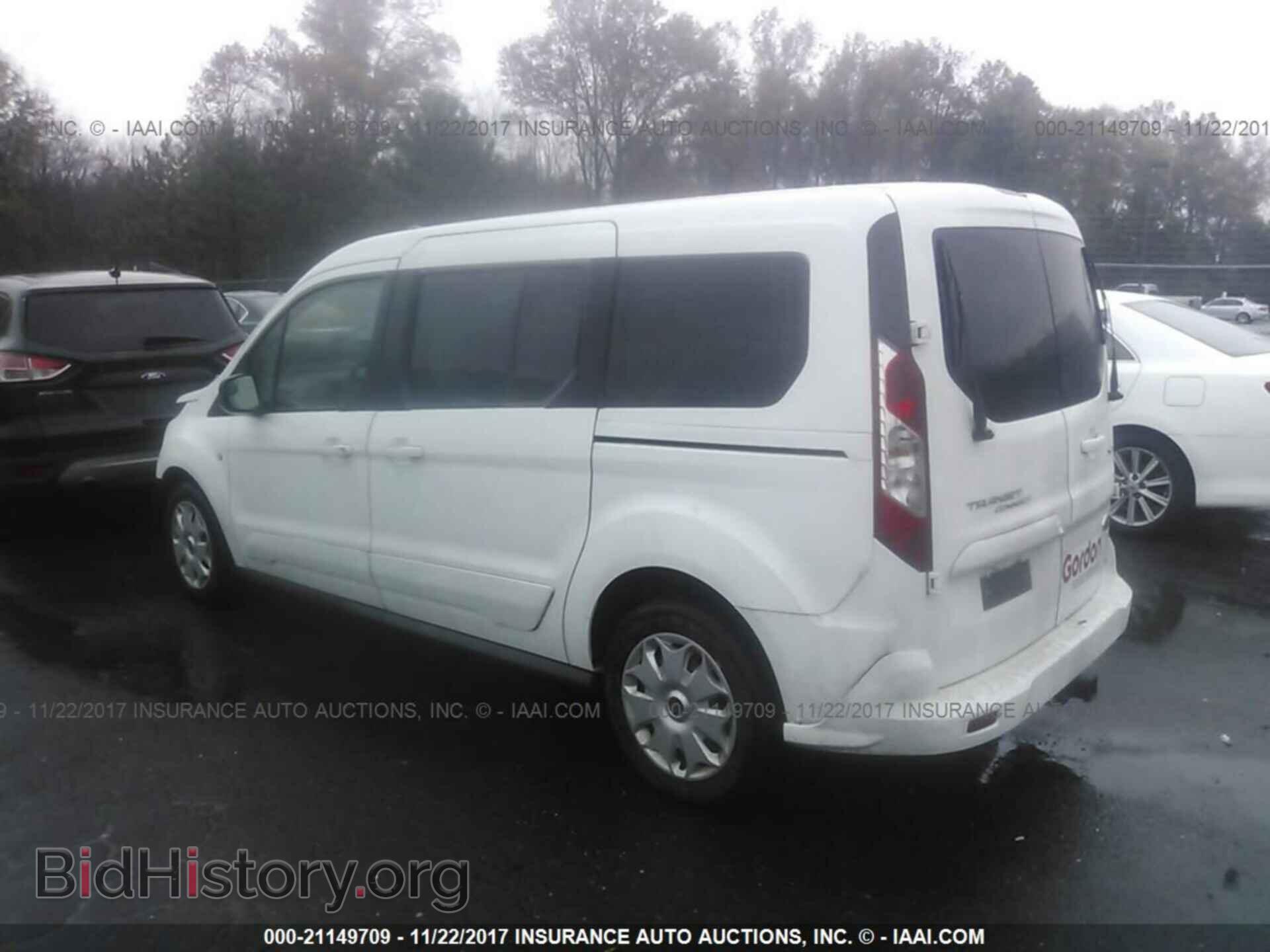 2016 Ford Transit - VIN: NM0GS9F70G1238918 - Фото 3