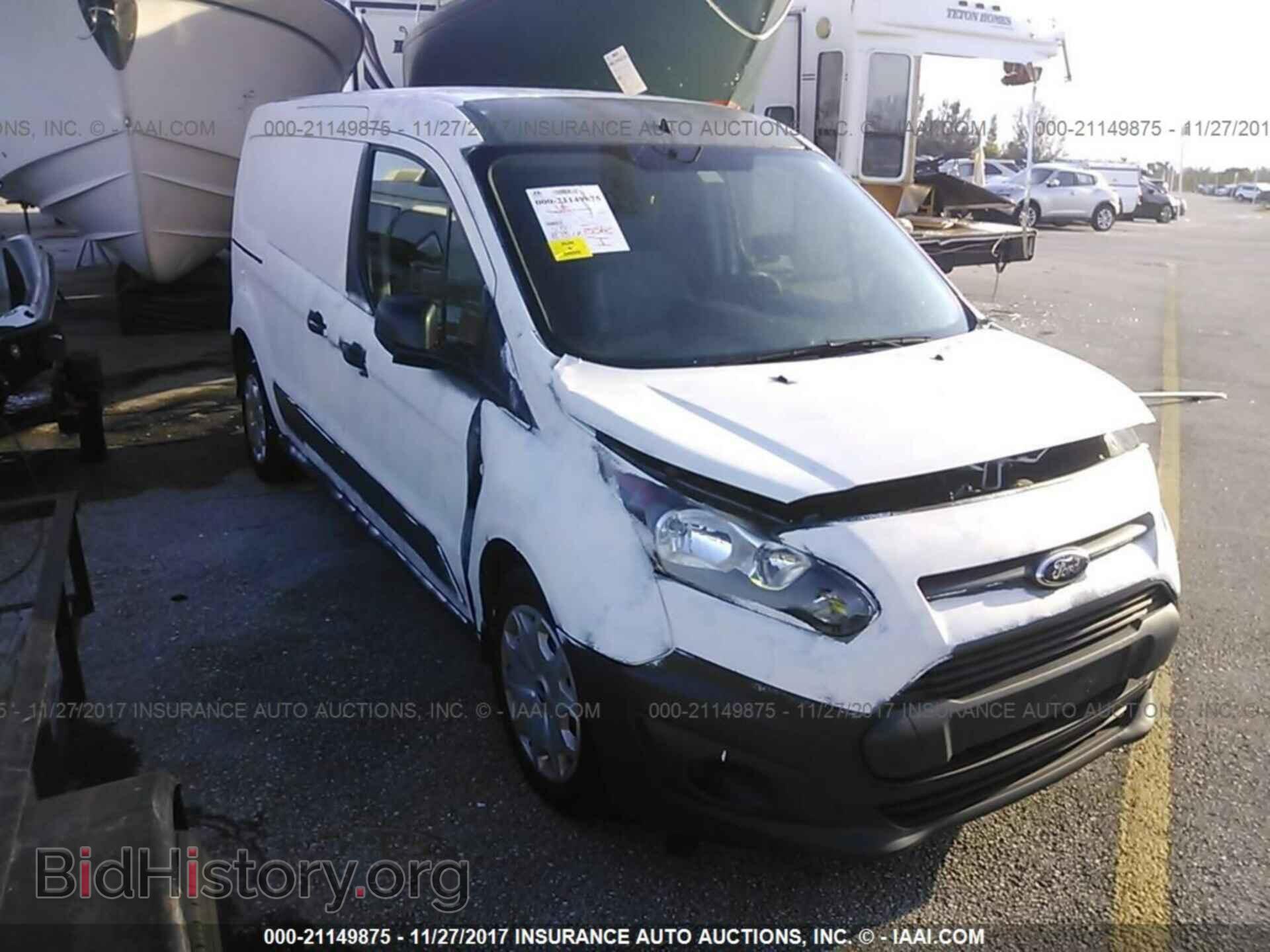 Photo NM0LS7E77F1229362 - Ford Transit 2015