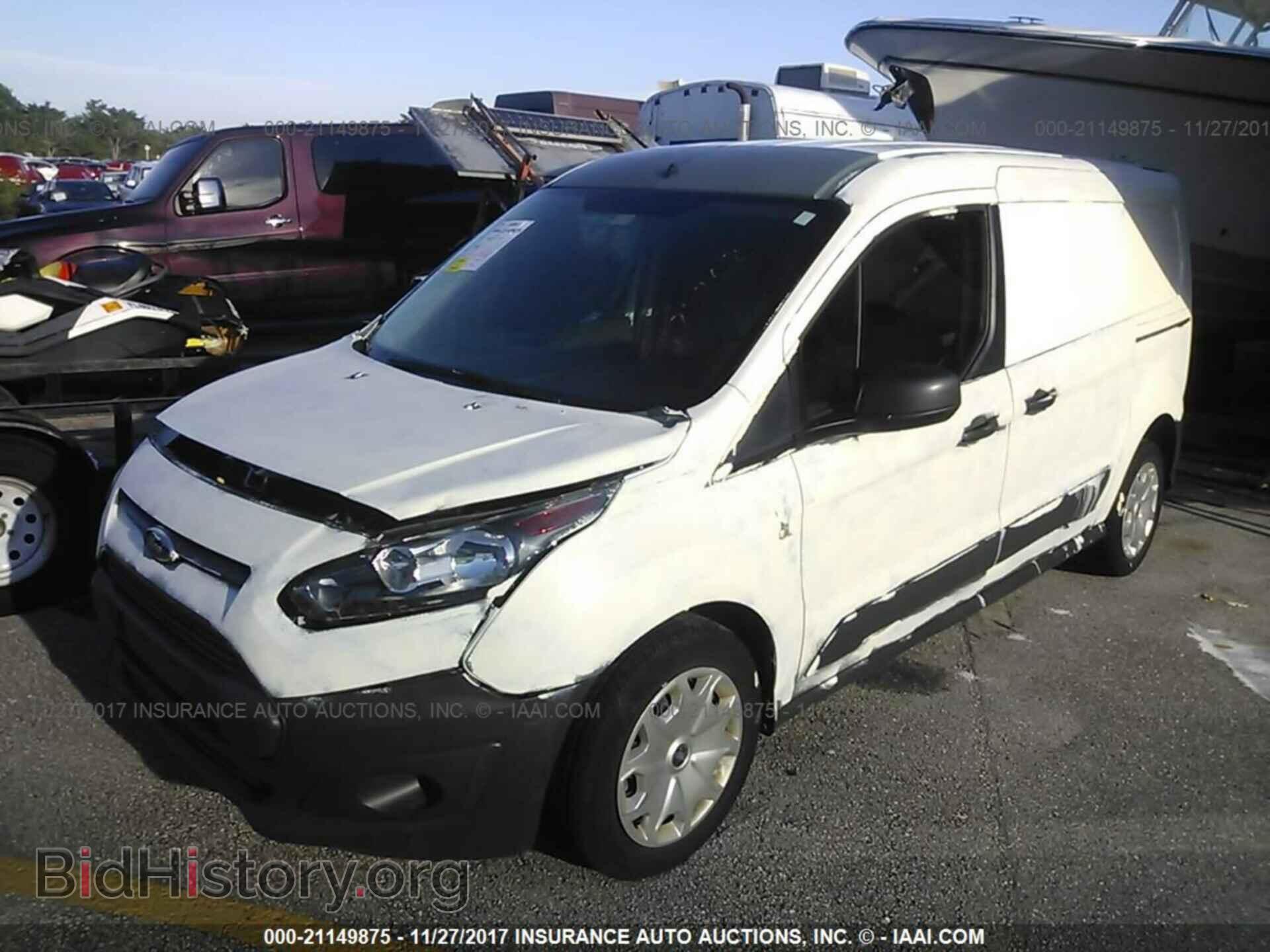 2015 Ford Transit - VIN: NM0LS7E77F1229362 - Photo 2