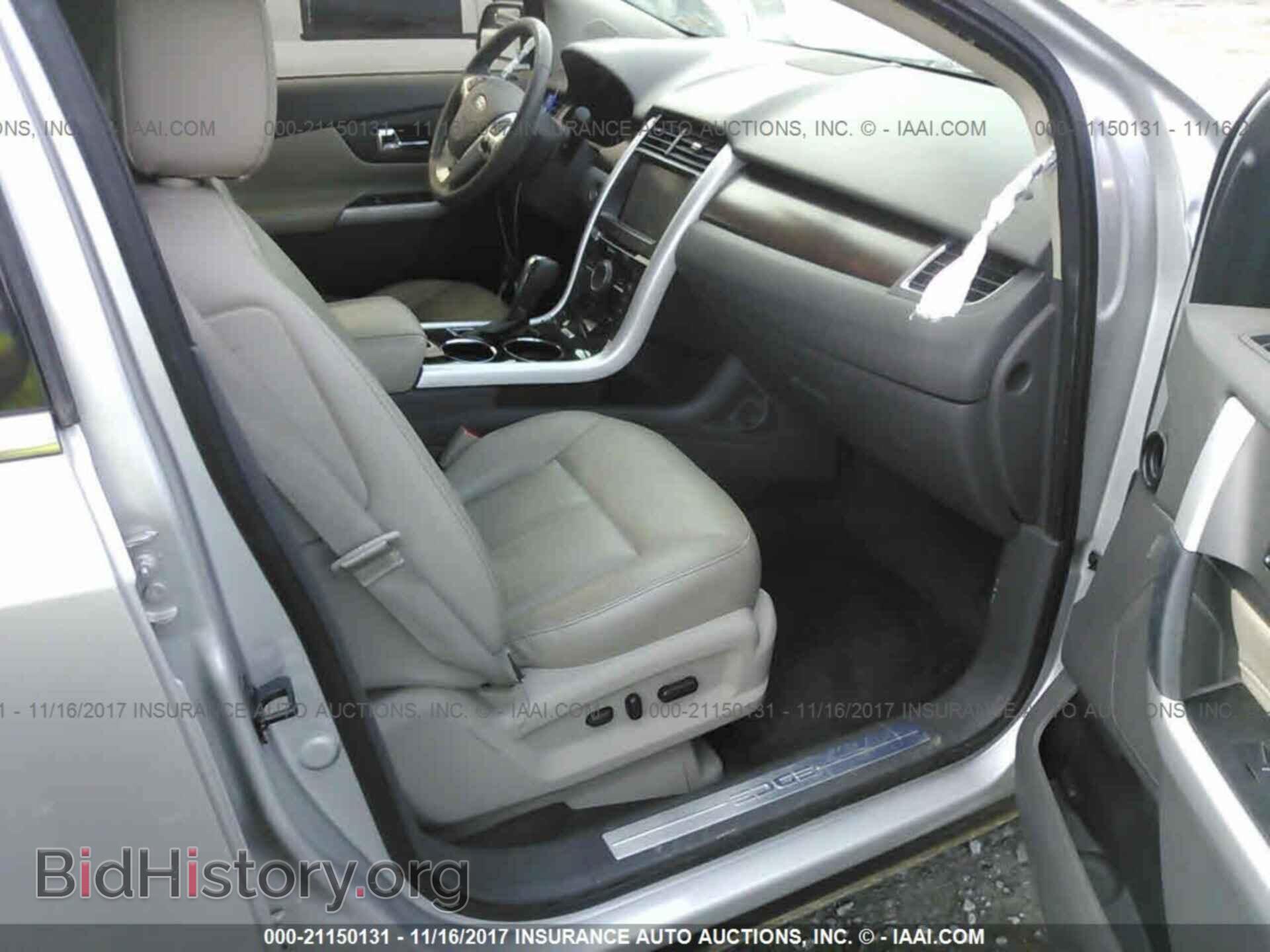 2014 Ford Edge - VIN: 2FMDK3KC6EBA34627 - Photo 5
