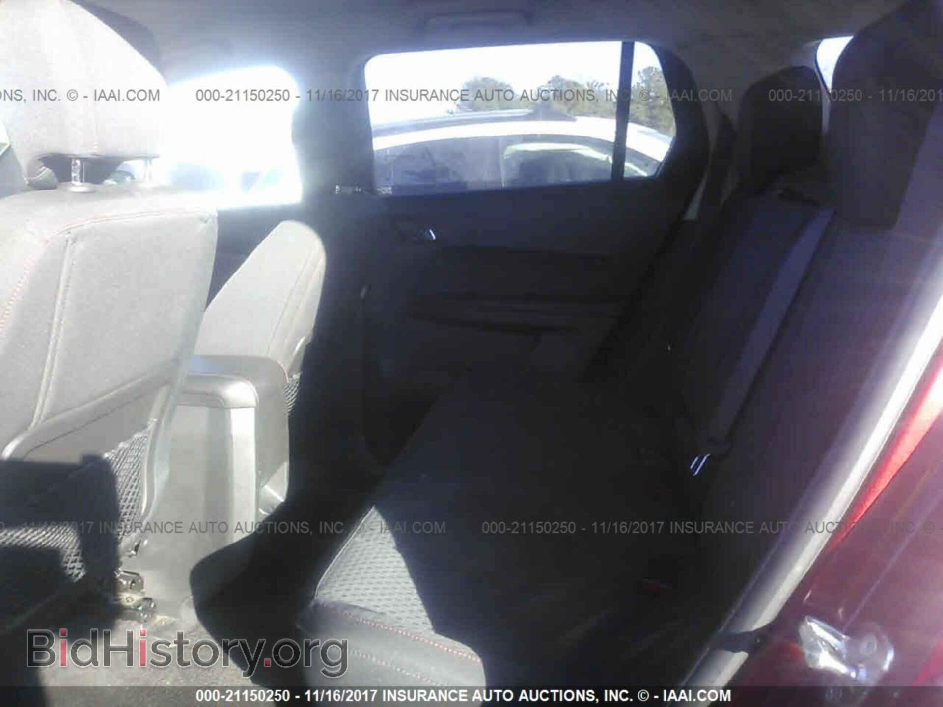 2011 Gmc Terrain - VIN: 2CTALMEC6B6354710 - Photo 8