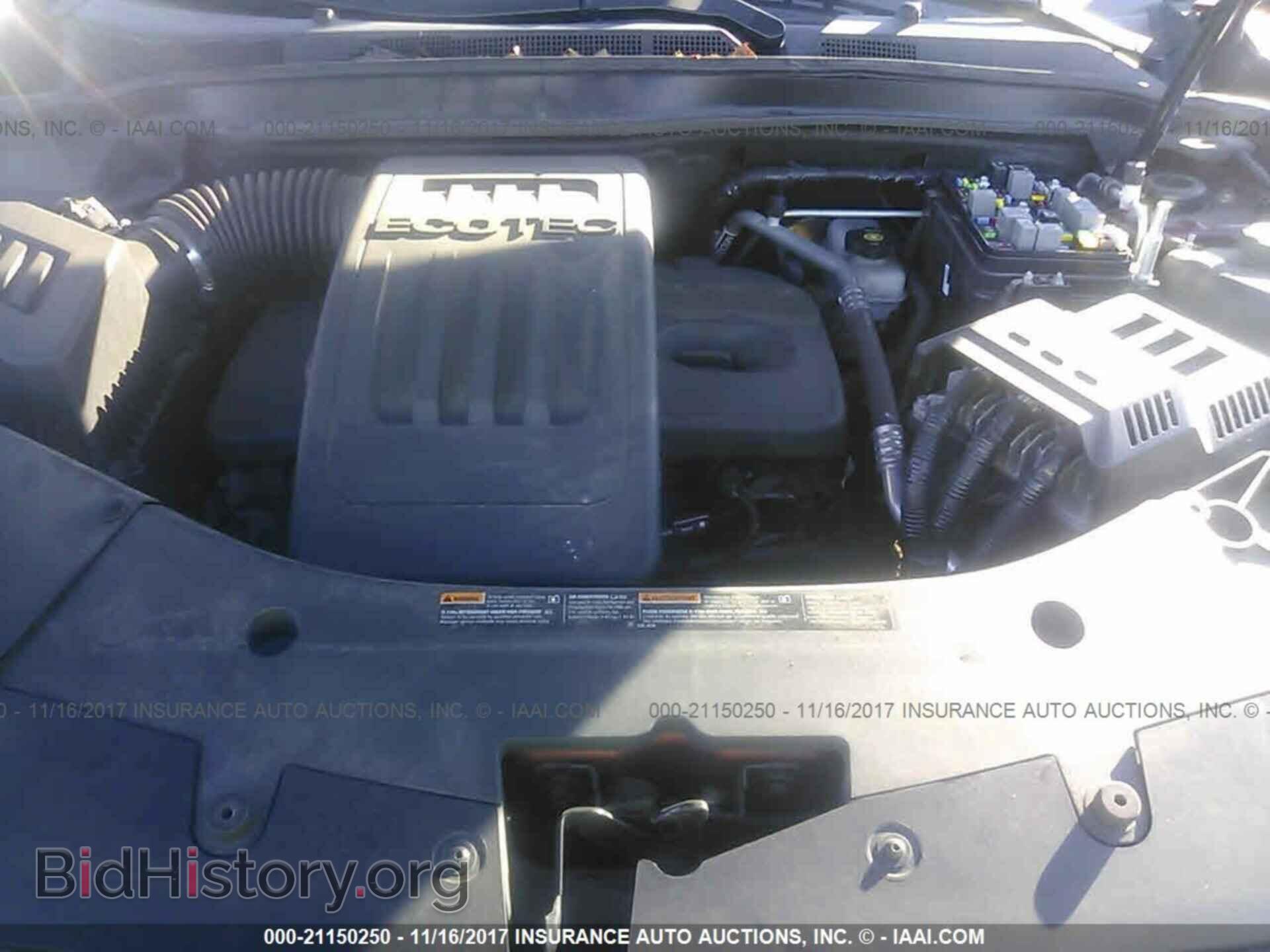 2011 Gmc Terrain - VIN: 2CTALMEC6B6354710 - Photo 10