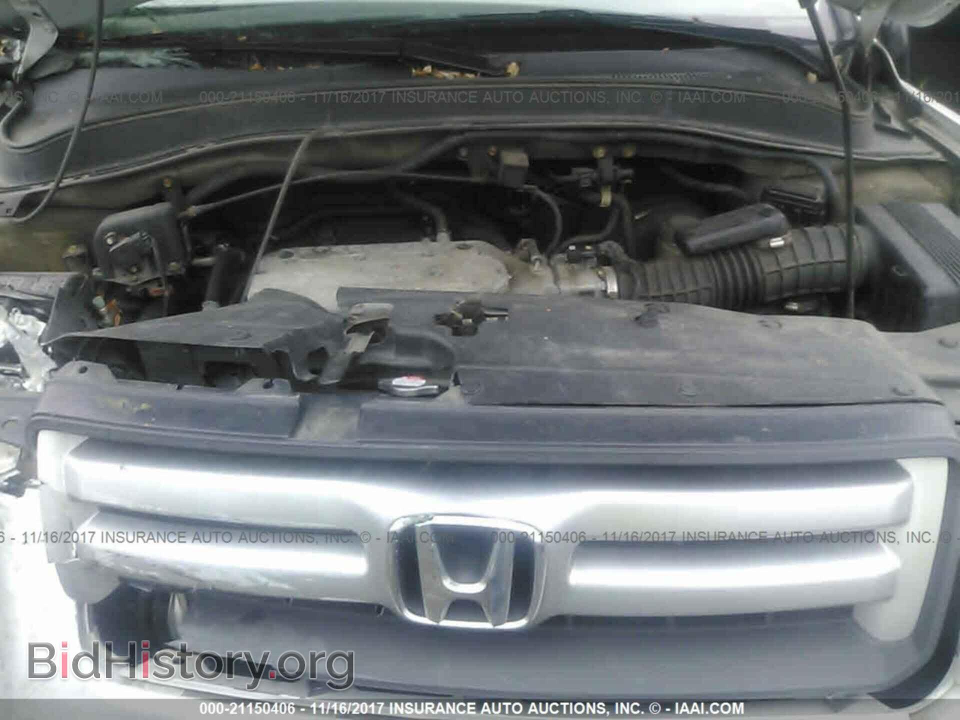 2007 HONDA PILOT - VIN: 5FNYF18457B019394 - Фото 10