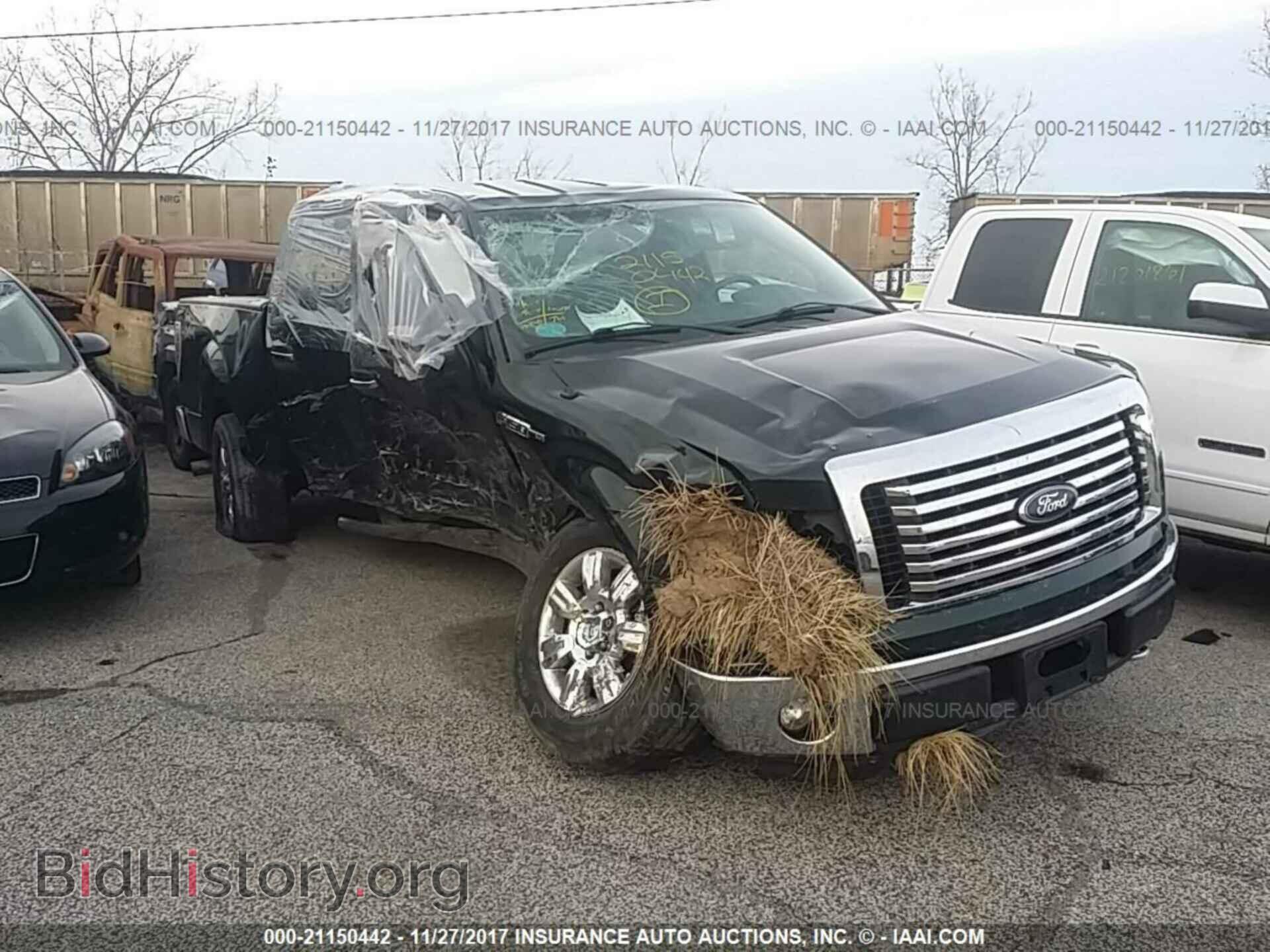 Photo 1FTFW1EF9CFB34003 - Ford F150 2012