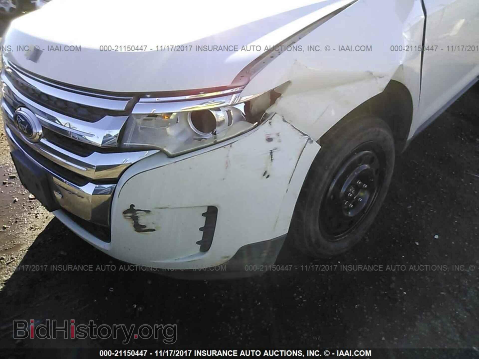 2011 Ford Edge - VIN: 2FMDK3GC1BBA05797 - Фото 6
