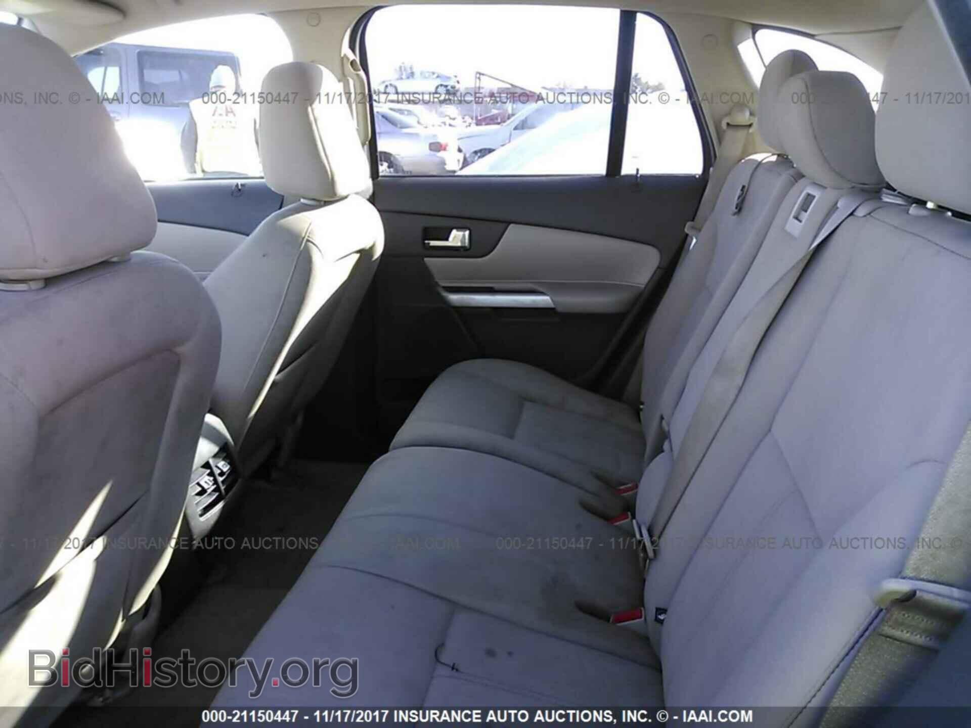 2011 Ford Edge - VIN: 2FMDK3GC1BBA05797 - Фото 8