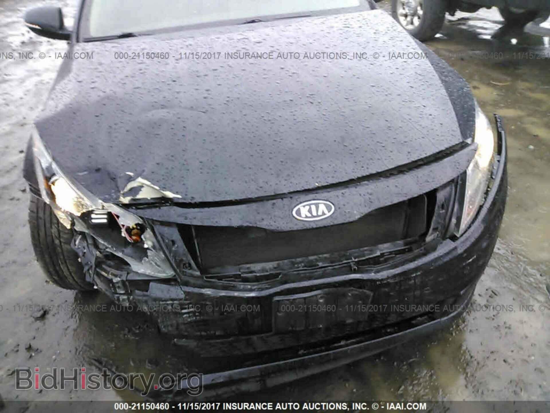 2012 Kia Optima - VIN: 5XXGN4A76CG043439 - Фото 6