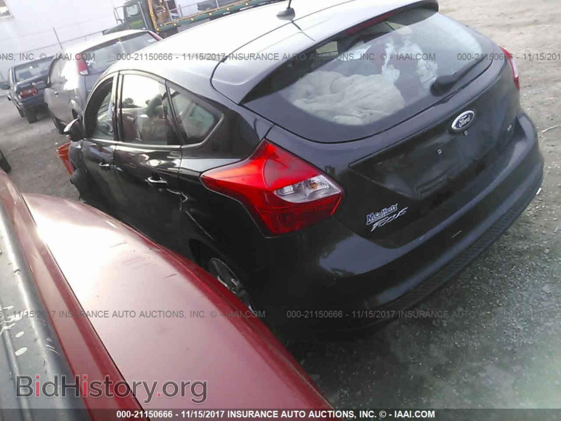 2013 Ford Focus - VIN: 1FADP3K26DL375687 - Фото 3
