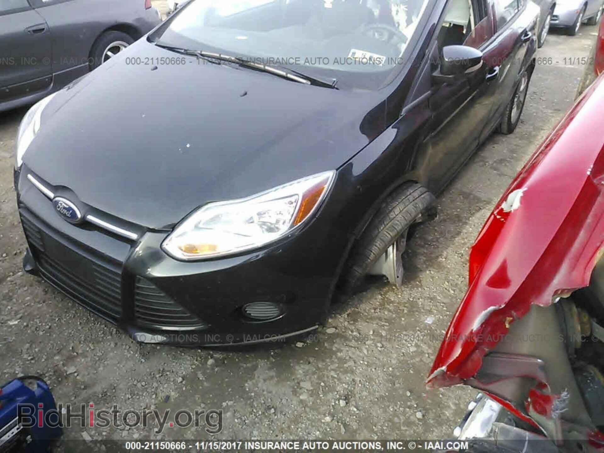 2013 Ford Focus - VIN: 1FADP3K26DL375687 - Фото 6