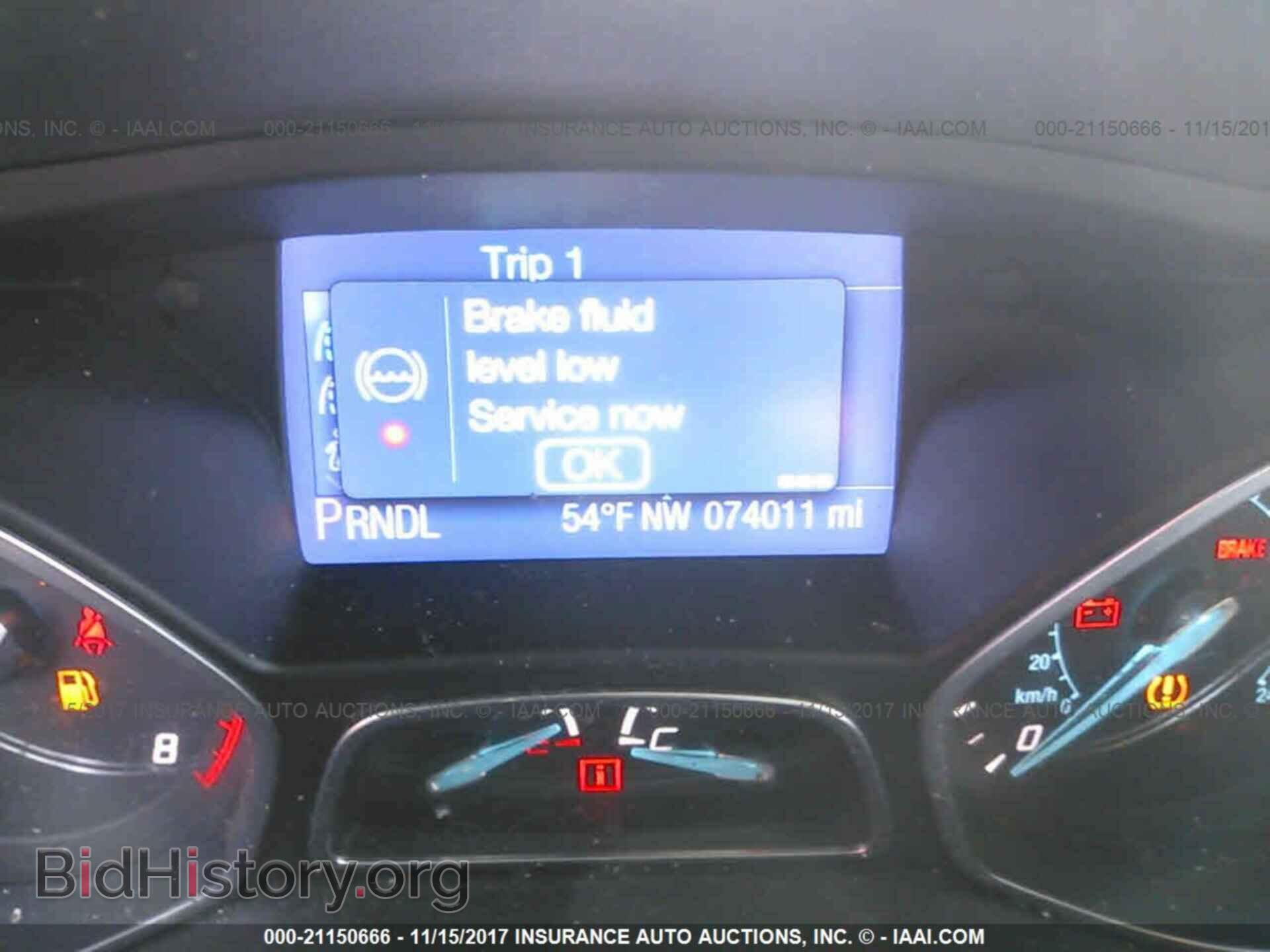 2013 Ford Focus - VIN: 1FADP3K26DL375687 - Фото 7