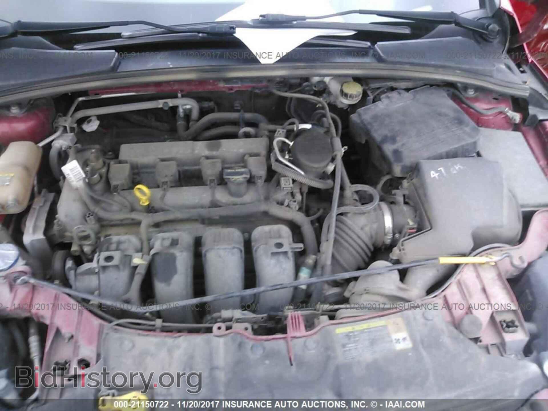 2012 Ford Focus - VIN: 1FAHP3K23CL382077 - Photo 10