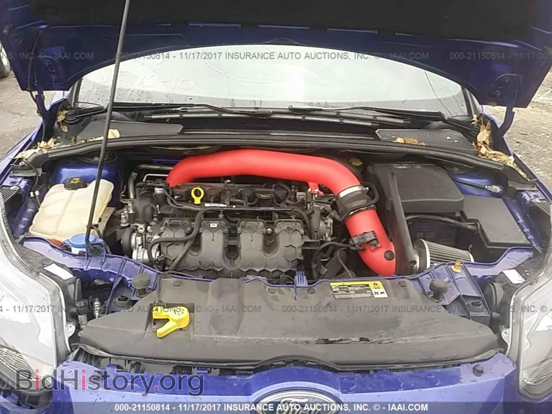 2014 Ford Focus - VIN: 1FADP3L95EL241377 - Photo 10