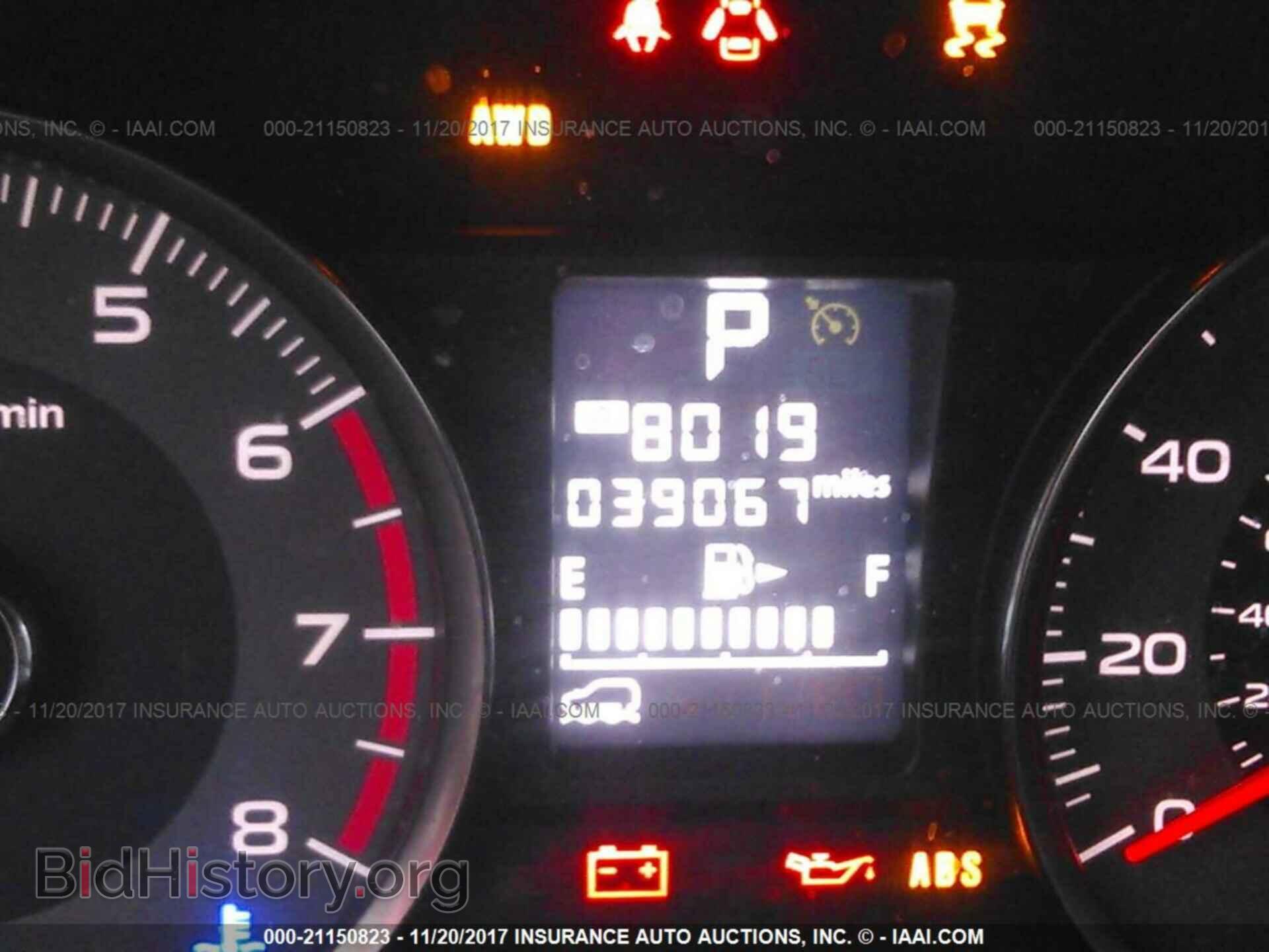 2015 Subaru Forester - VIN: JF2SJAHC9FH468024 - Фото 7