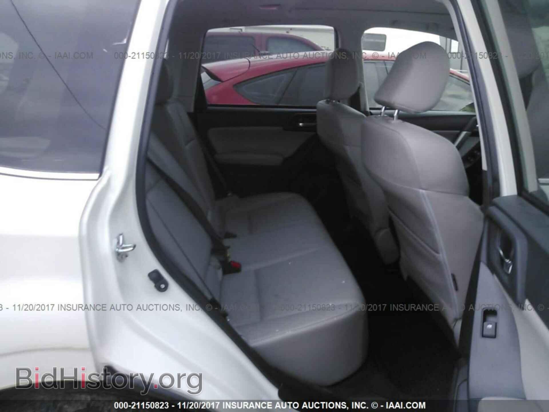 2015 Subaru Forester - VIN: JF2SJAHC9FH468024 - Фото 8