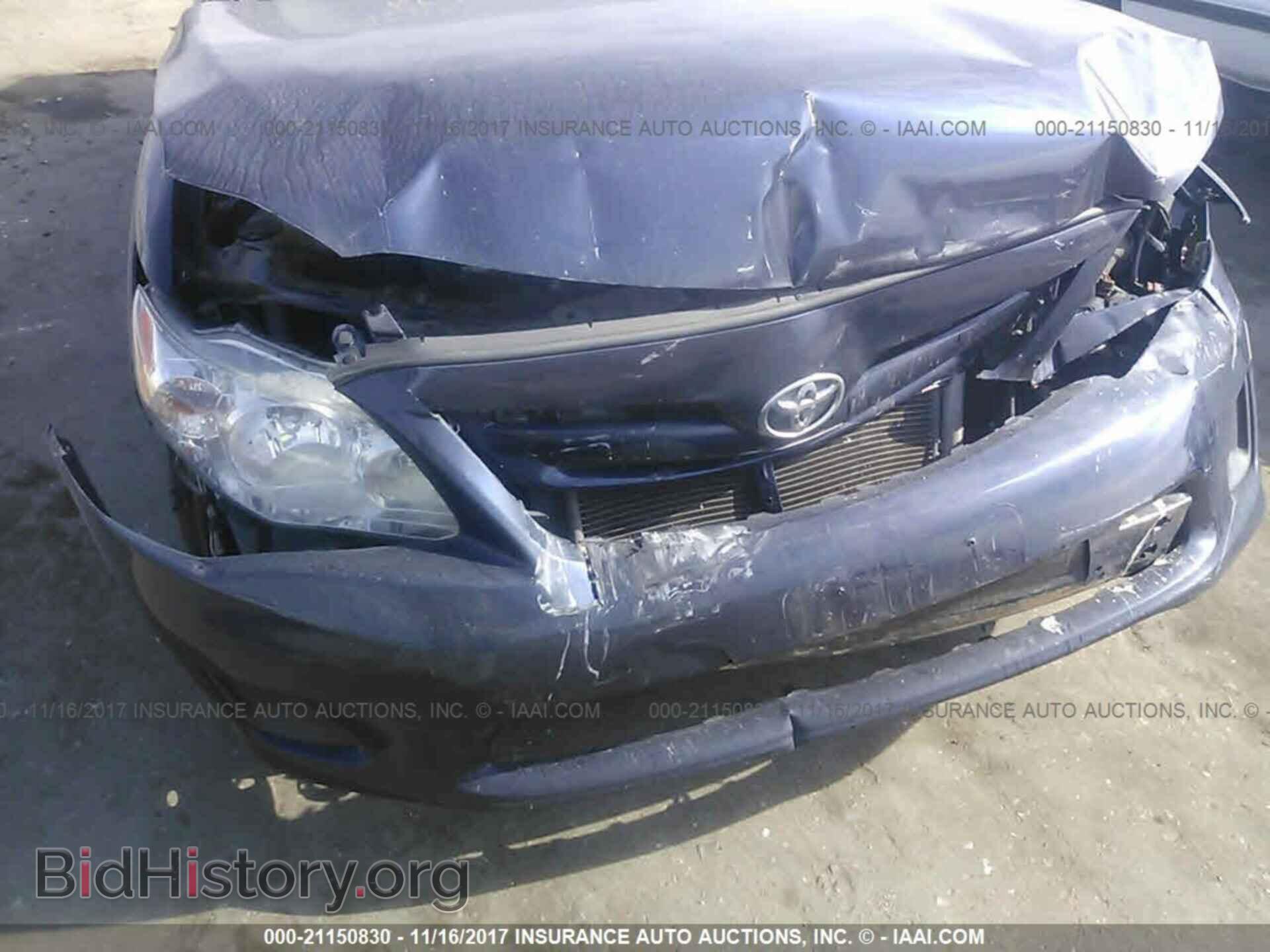 2012 Toyota Corolla - VIN: 5YFBU4EE4CP044036 - Фото 6