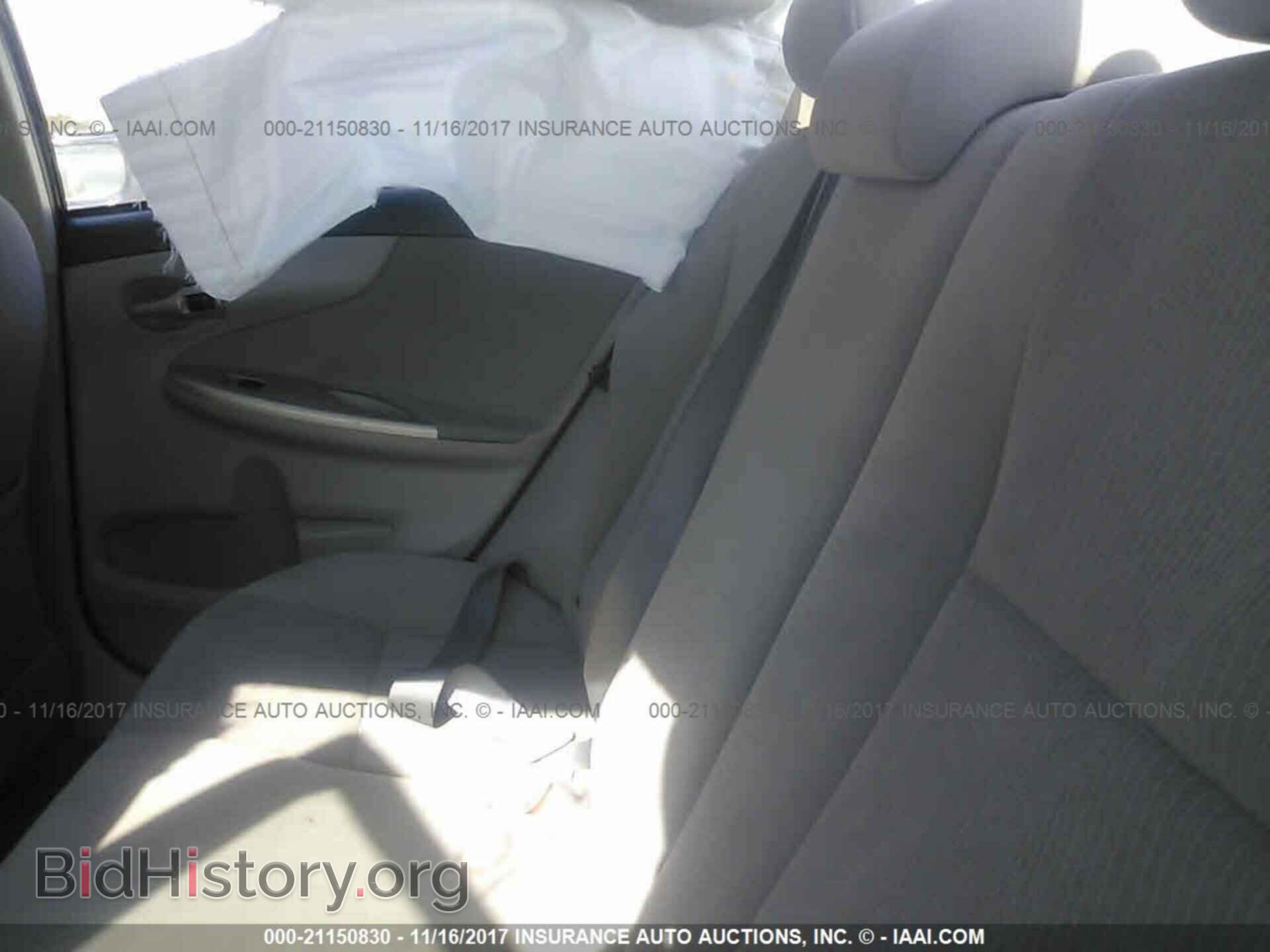 2012 Toyota Corolla - VIN: 5YFBU4EE4CP044036 - Фото 8