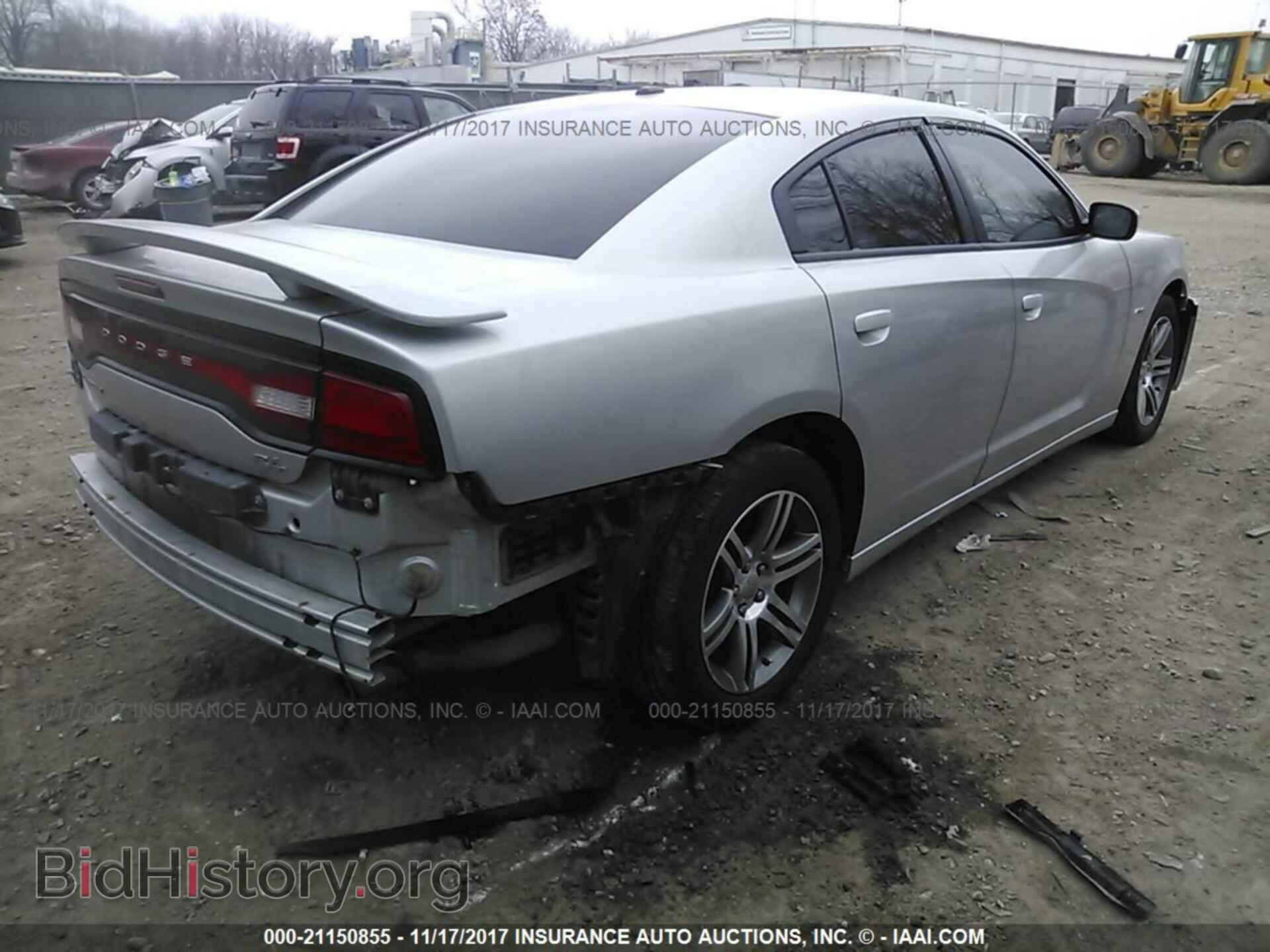 2012 Dodge Charger - VIN: 2C3CDXCT4CH116077 - Photo 4