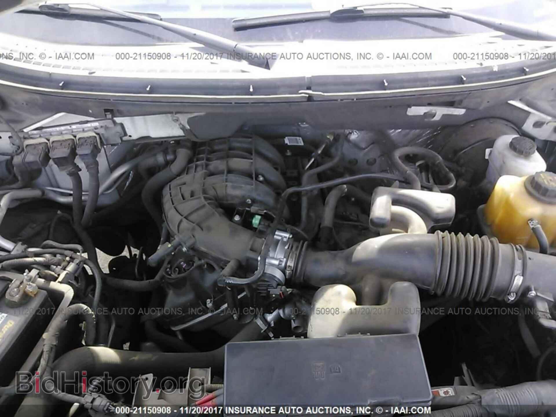 2013 Ford F150 - VIN: 1FTEX1CM7DKG13216 - Фото 10