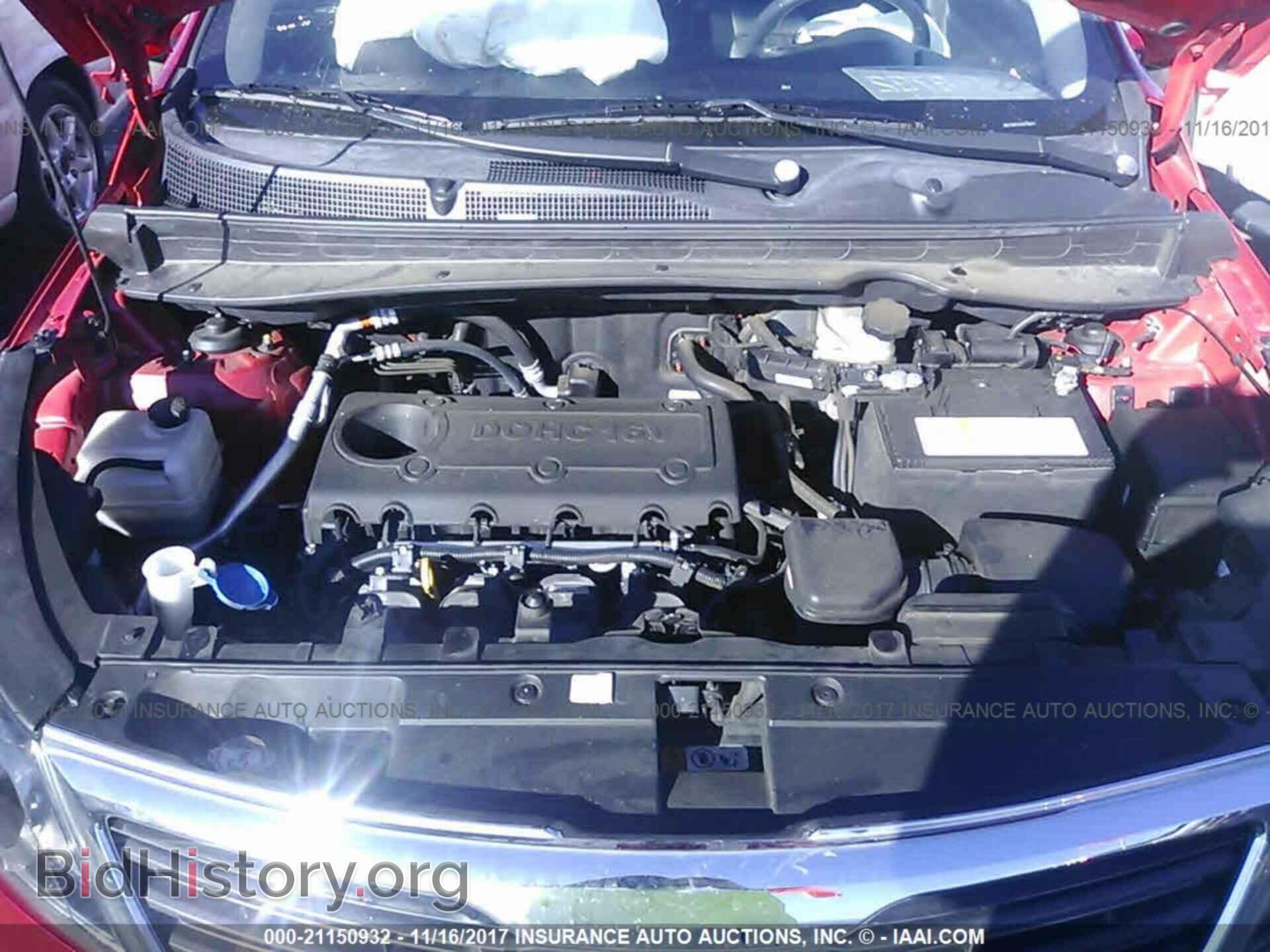 2013 Kia Sportage - VIN: KNDPC3A23D7496707 - Фото 10