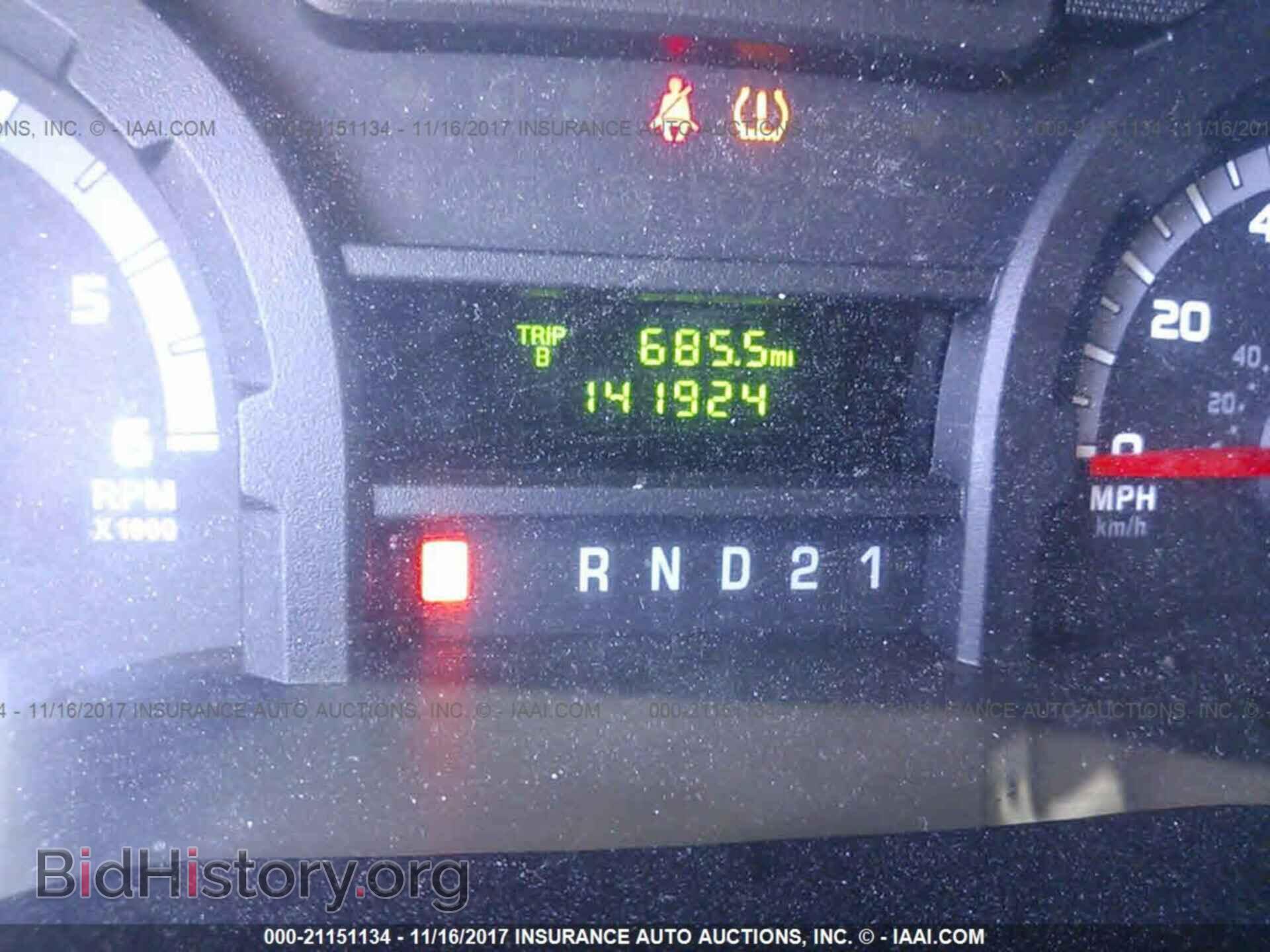 2013 Ford Econoline - VIN: 1FTNE2EWXDDA14423 - Фото 7
