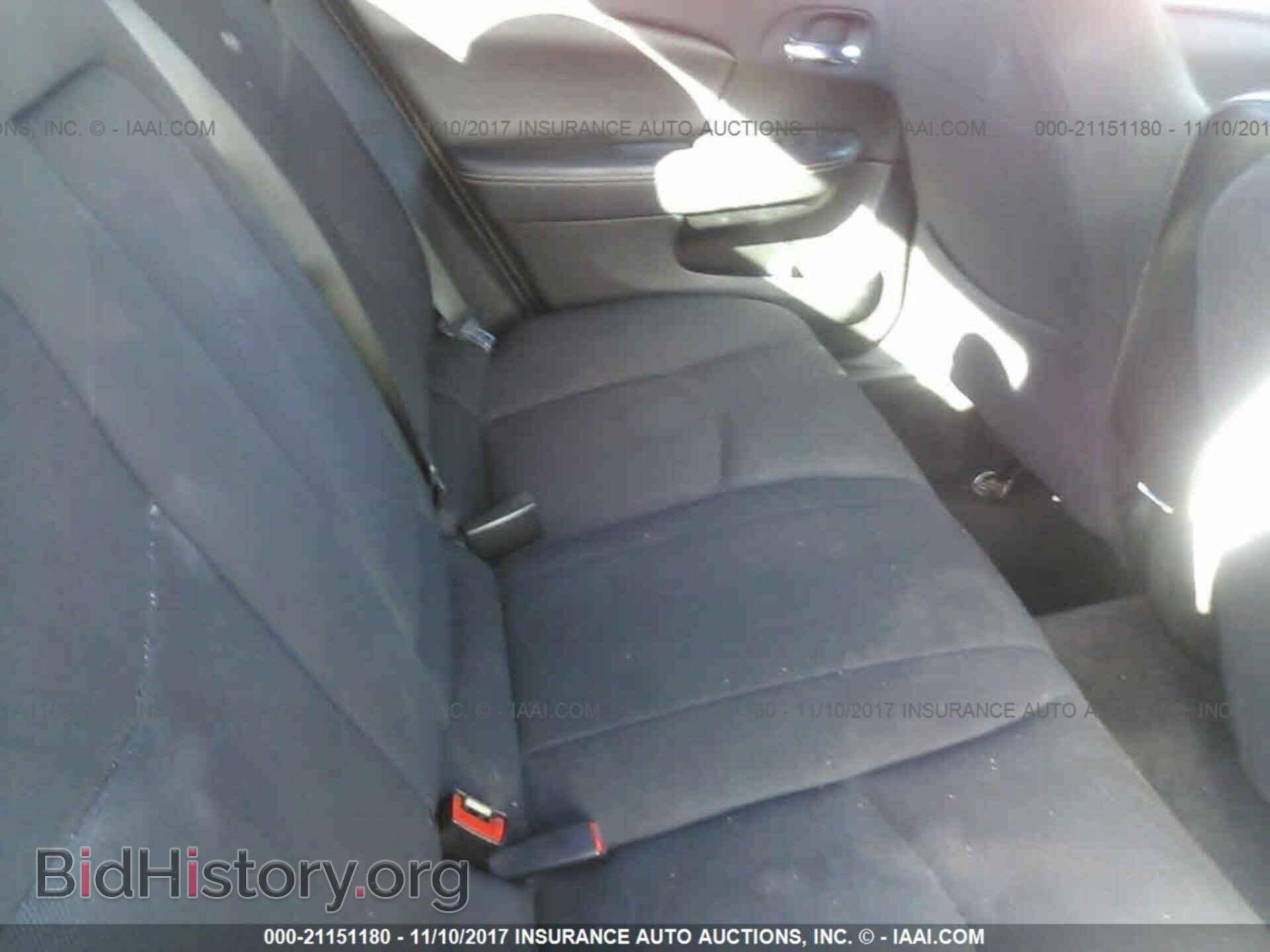 2012 Dodge Avenger - VIN: 1C3CDZAB4CN235454 - Photo 8