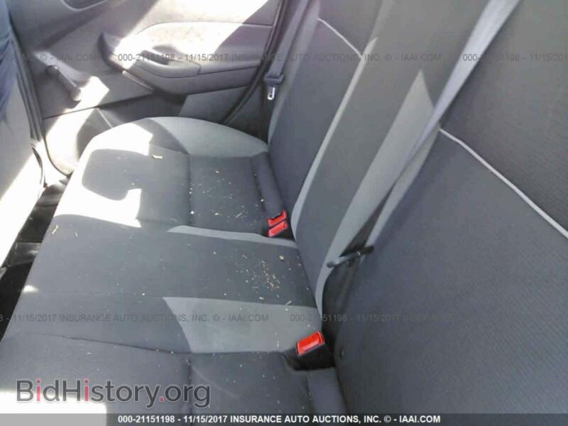 2012 Ford FOCUS (VIN 1FAHP3E21CL188451) — фото 8 из 10