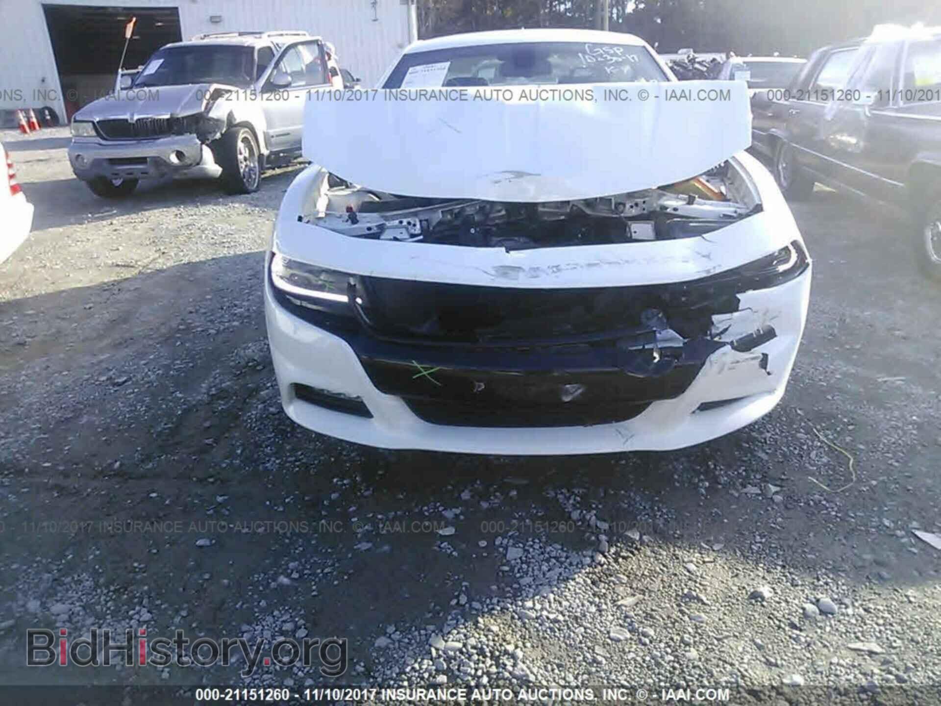 2017 Dodge Charger - VIN: 2C3CDXCT1HH523877 - Фото 6