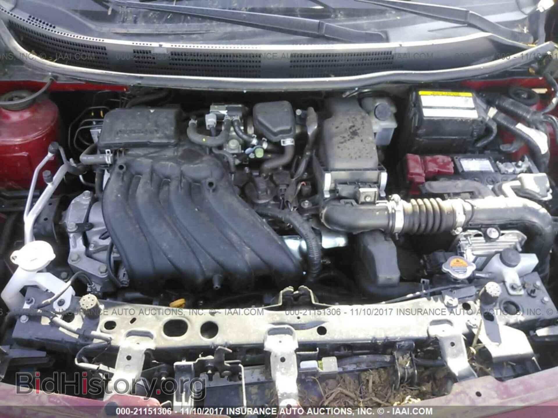 2017 Nissan Versa - VIN: 3N1CN7AP3HL816527 - Фото 10